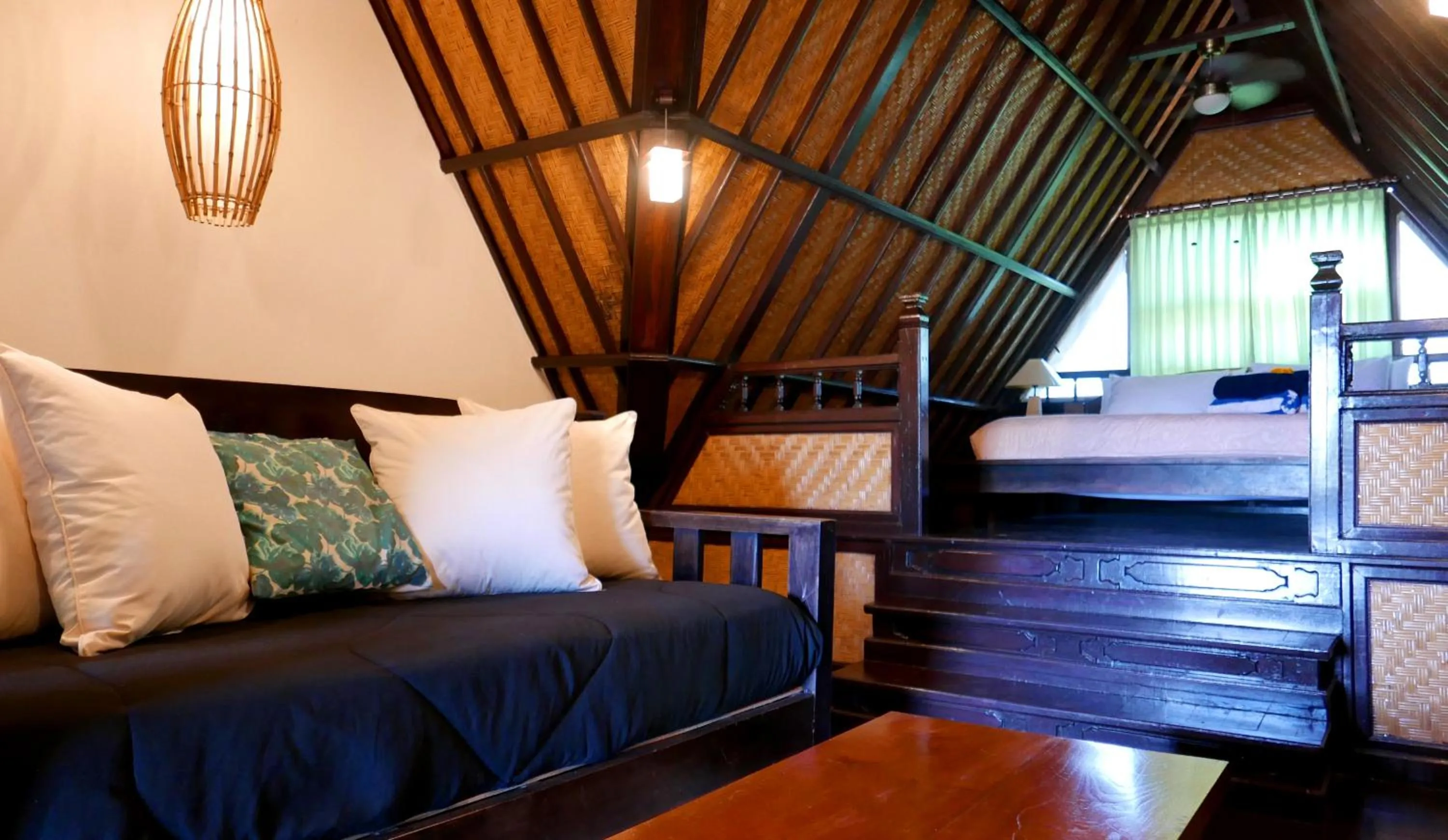 Bed in Istana Balian - Boutique Hotel Resort