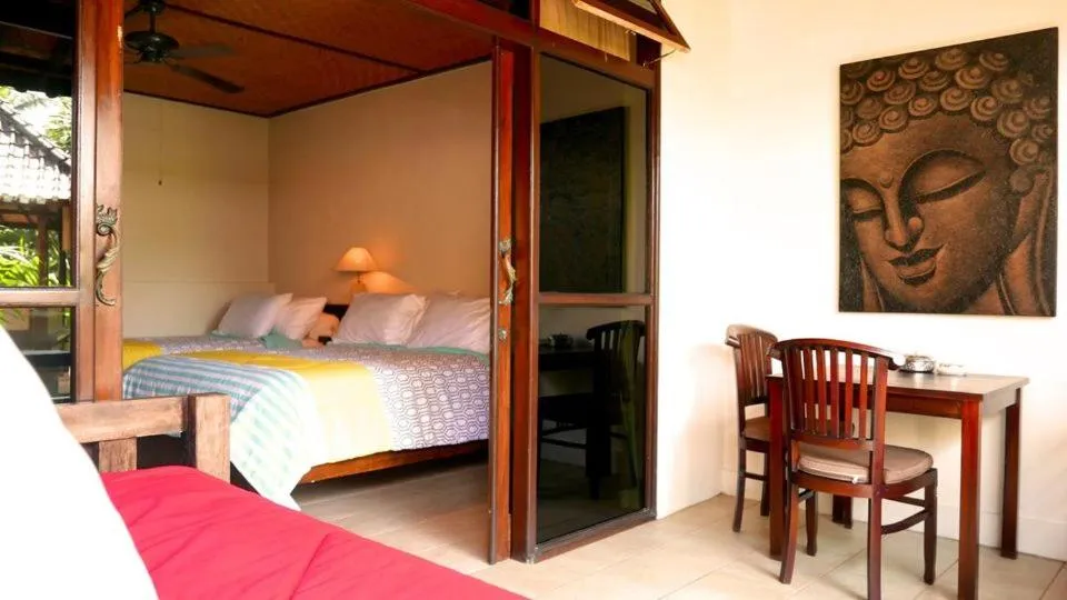 Bed in Istana Balian - Boutique Hotel Resort