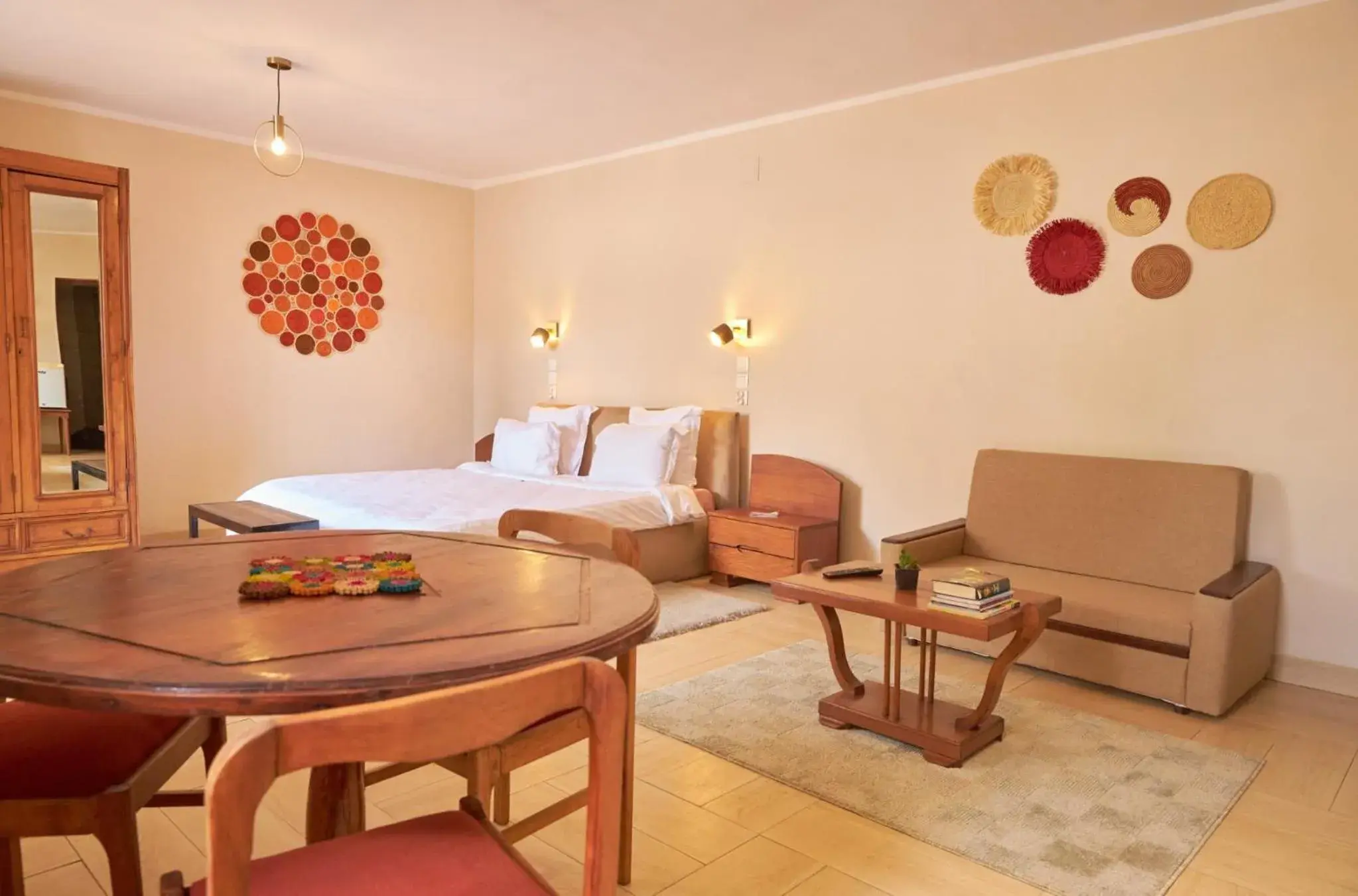 Suite in La Résidence d'Ankerana Suite in La Résidence d'Ankerana