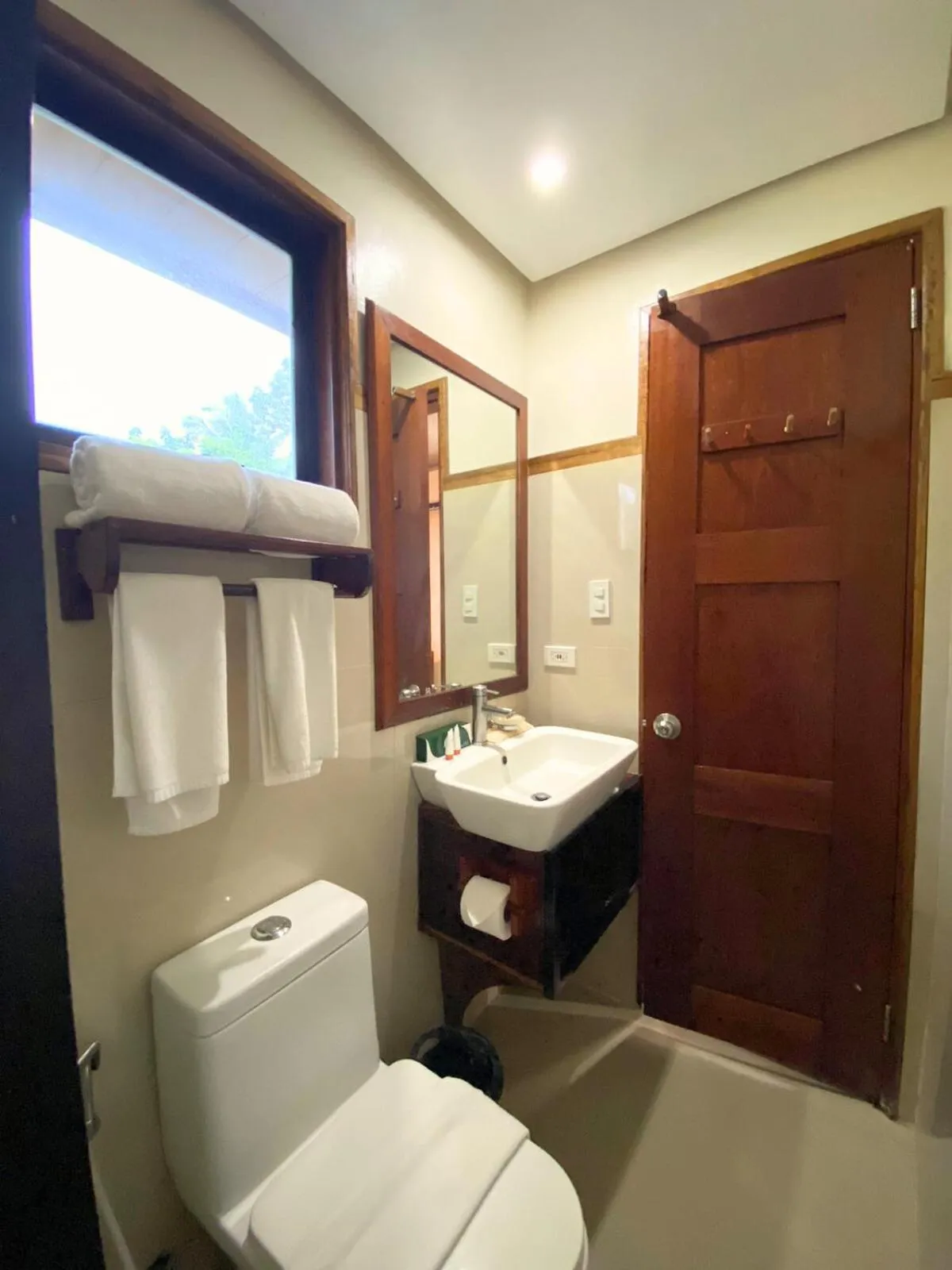 Bathroom in The Nest El Nido Beach Resort