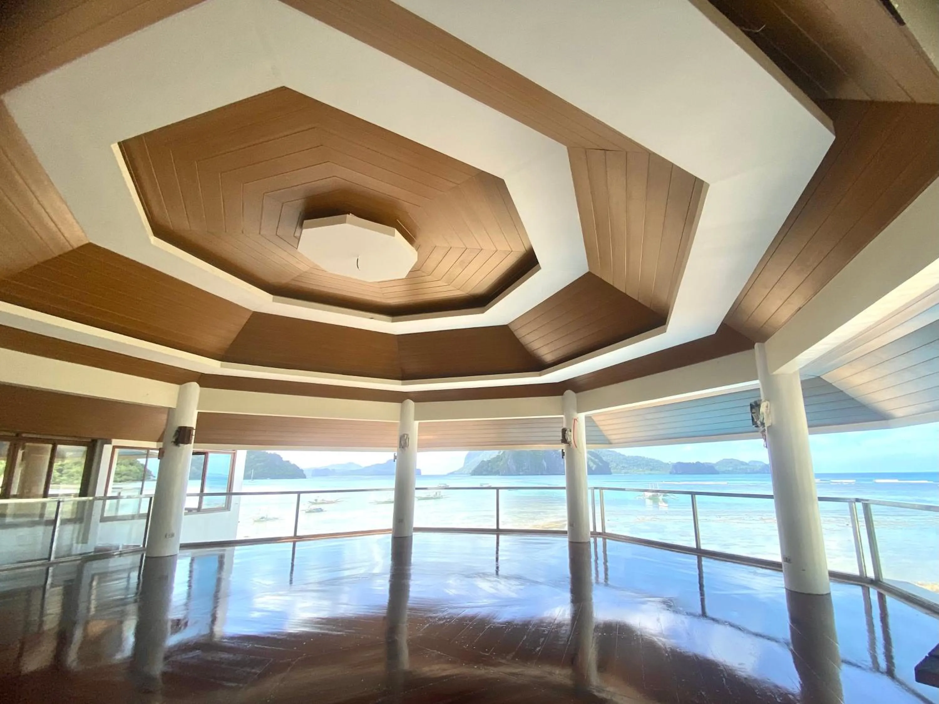 Banquet/Function facilities in The Nest El Nido Beach Resort