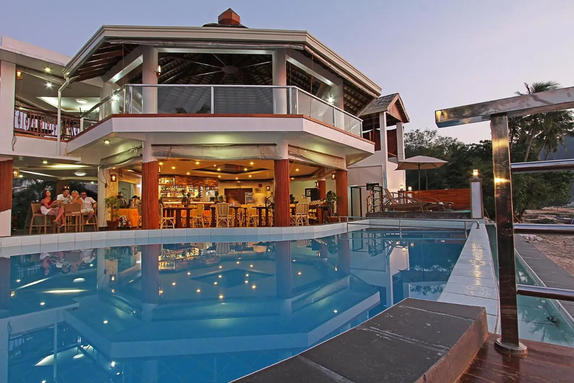 The Nest El Nido Beach Resort The Nest El Nido Beach Resort