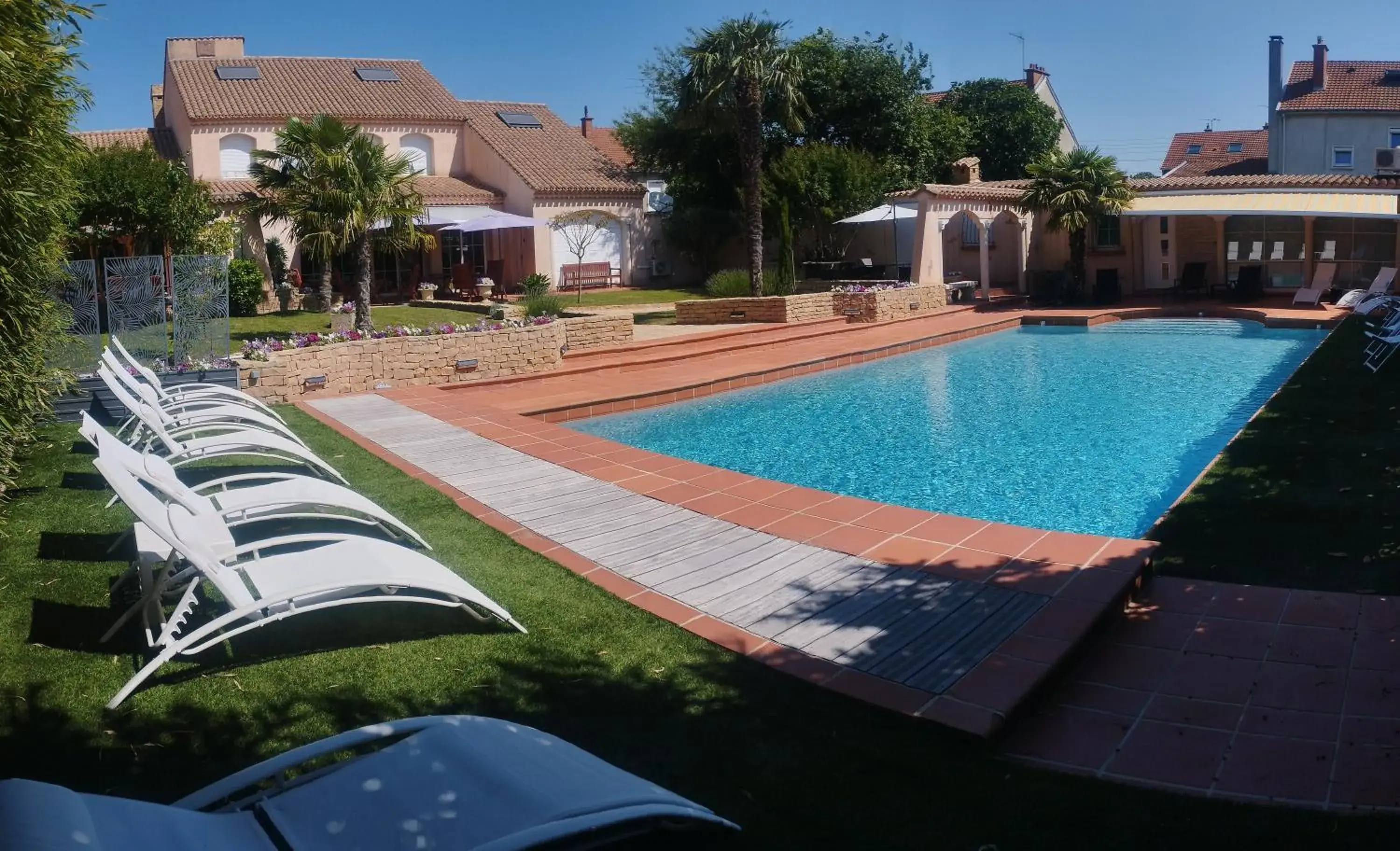 Le Mas Champenois Le Mas Champenois