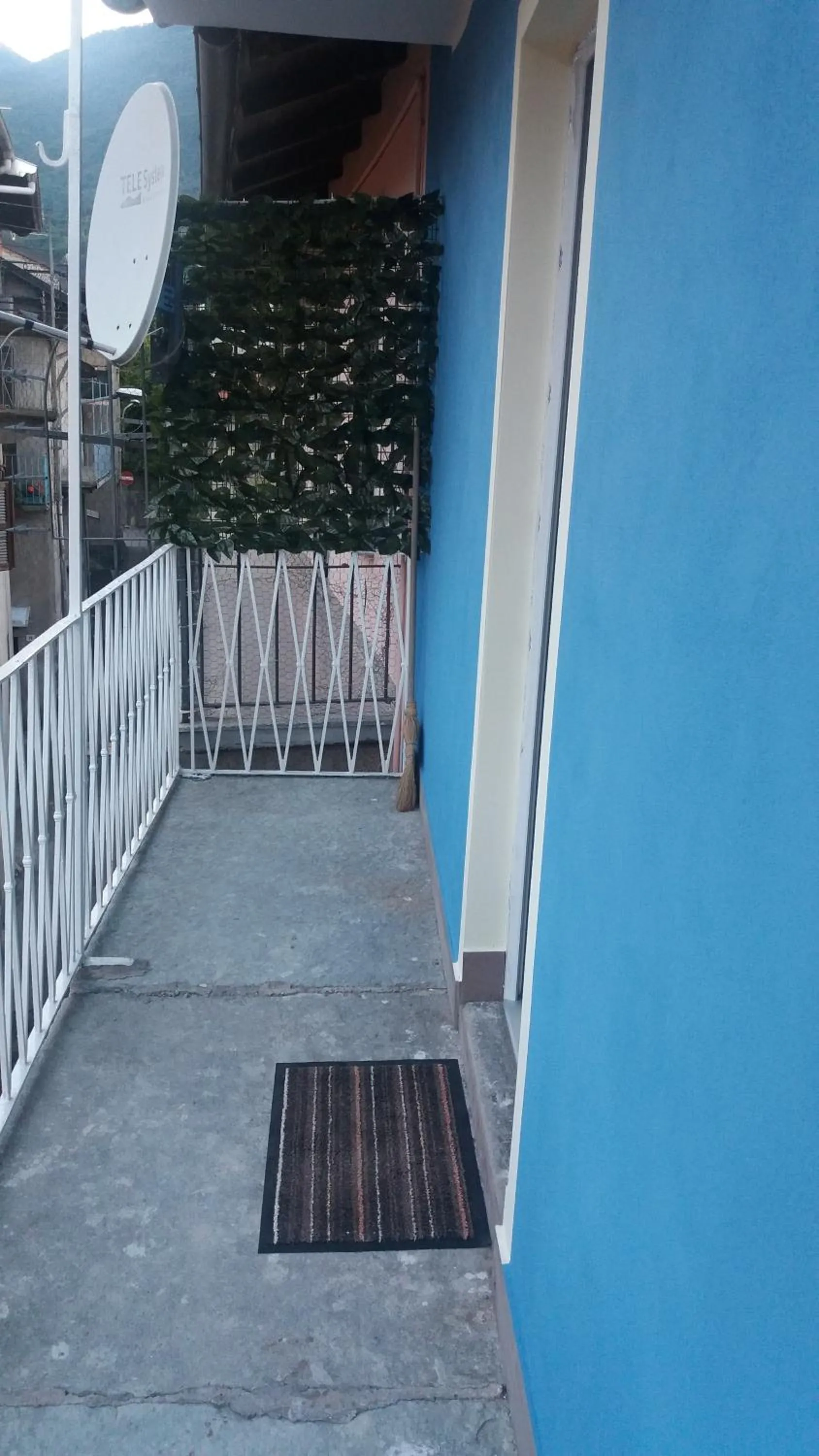 Balcony/Terrace in Il Paesello