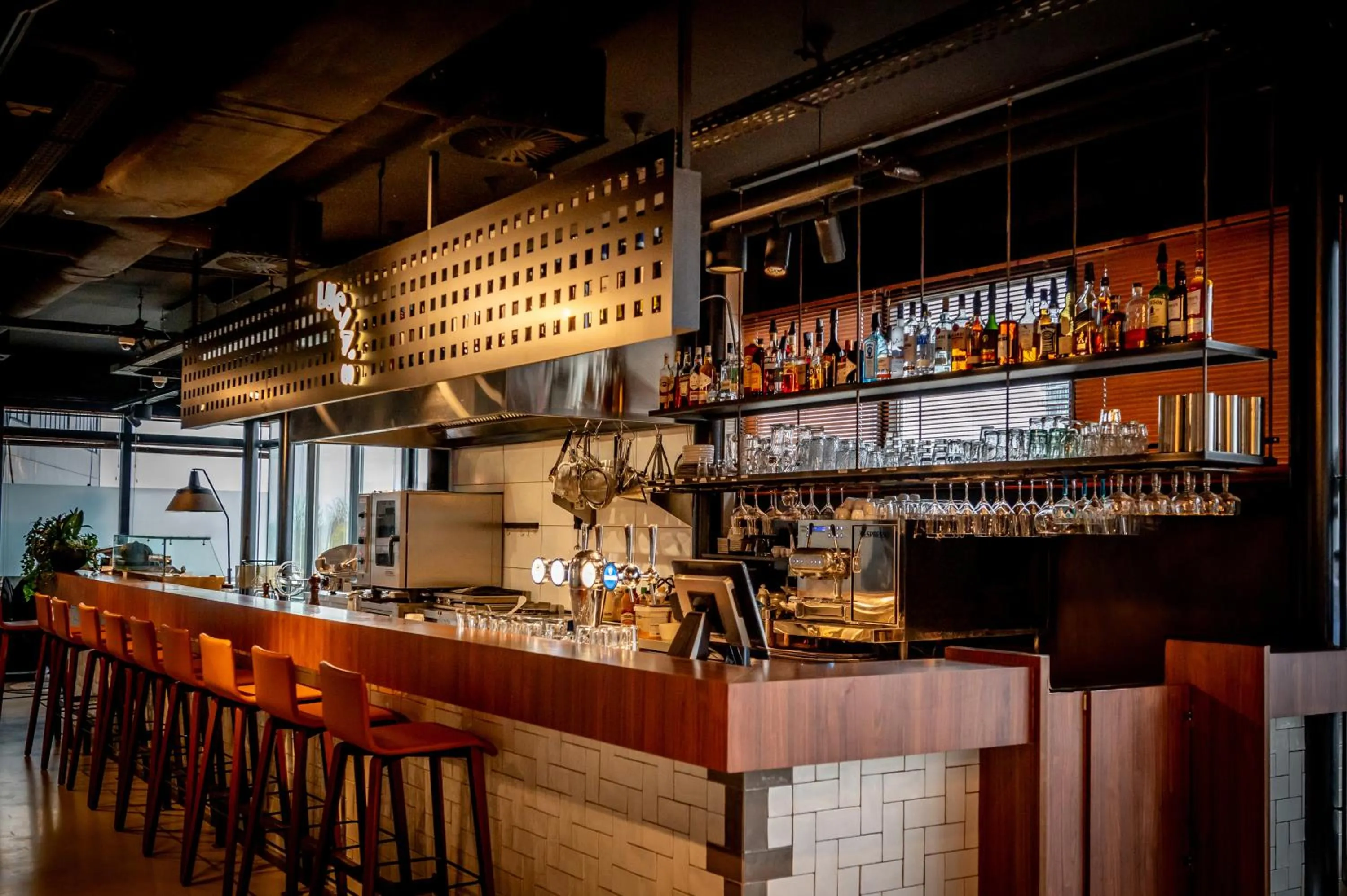 Restaurant/places to eat in Cityden Zuidas