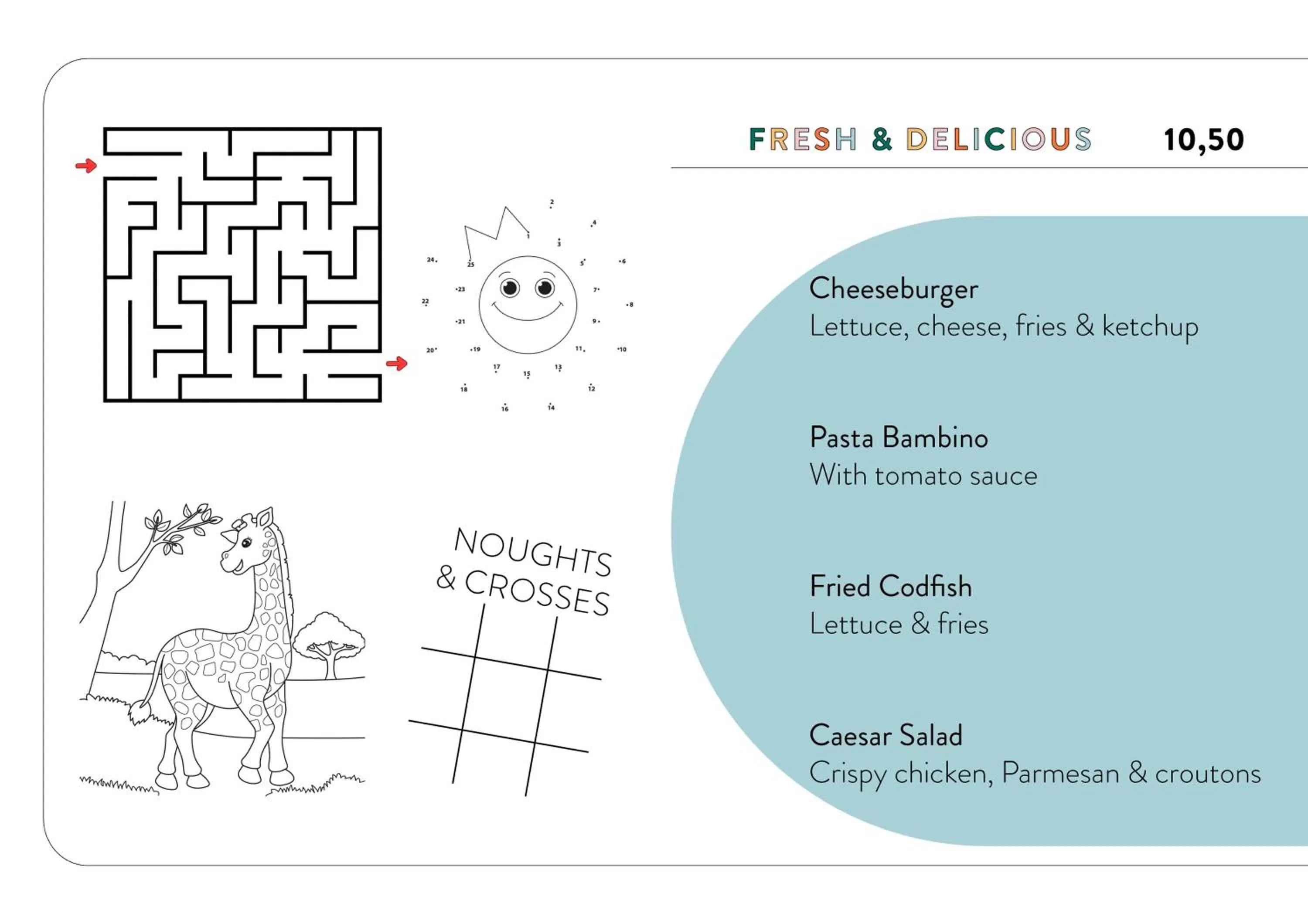 Food and drinks in Cityden Zuidas