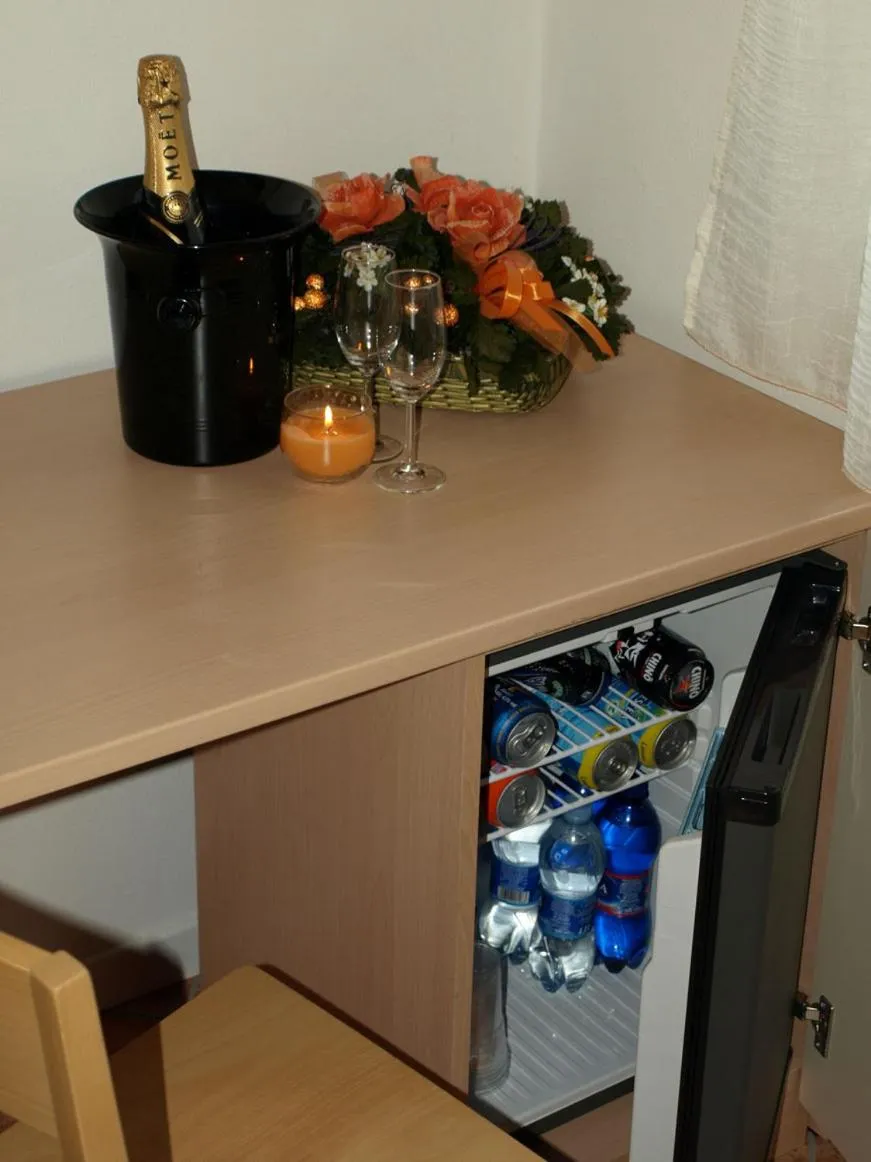 Non alcoholic drinks in Hotel Karol