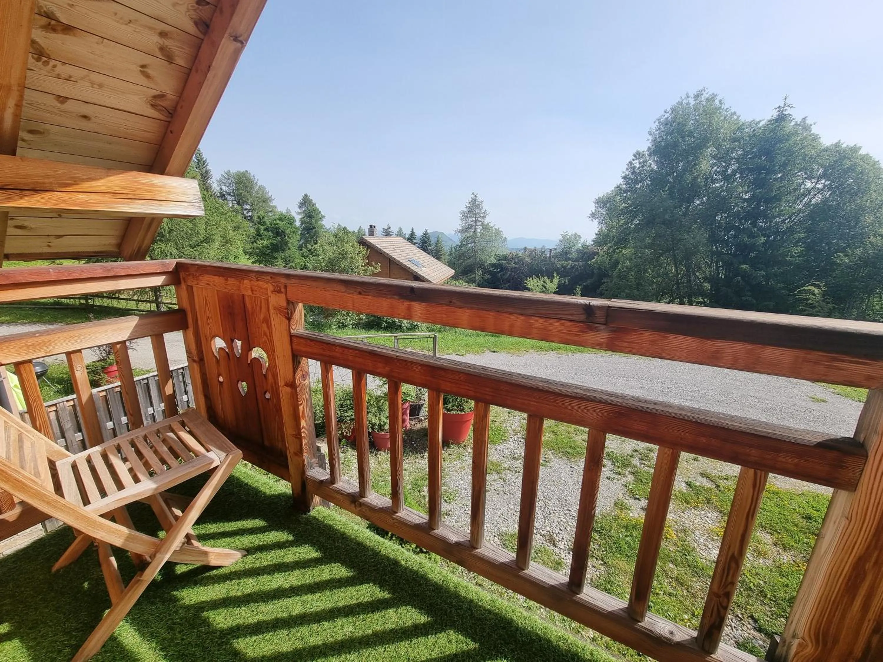 Chalets Shangrila