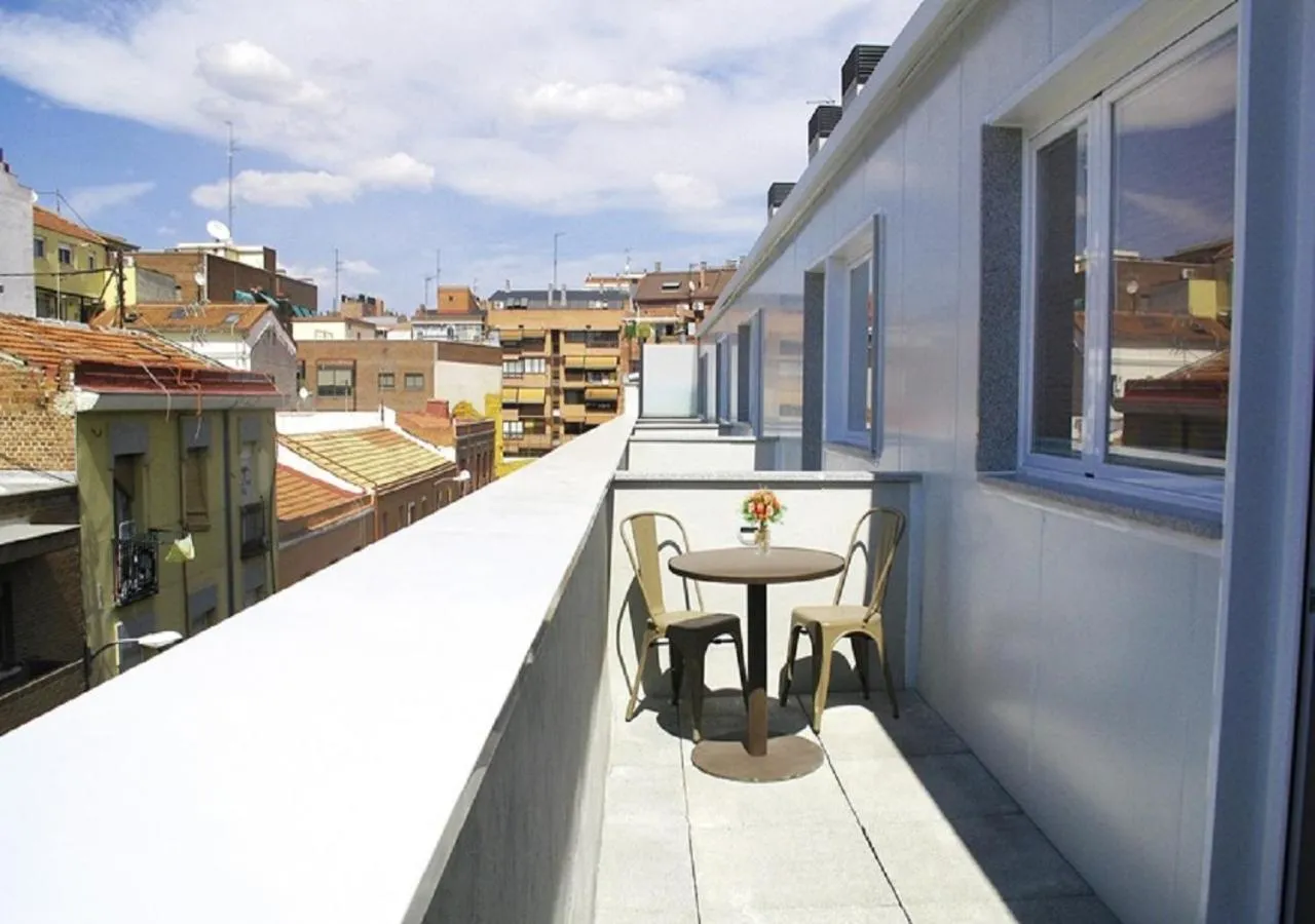 Balcony/Terrace in Funway Academic Resort