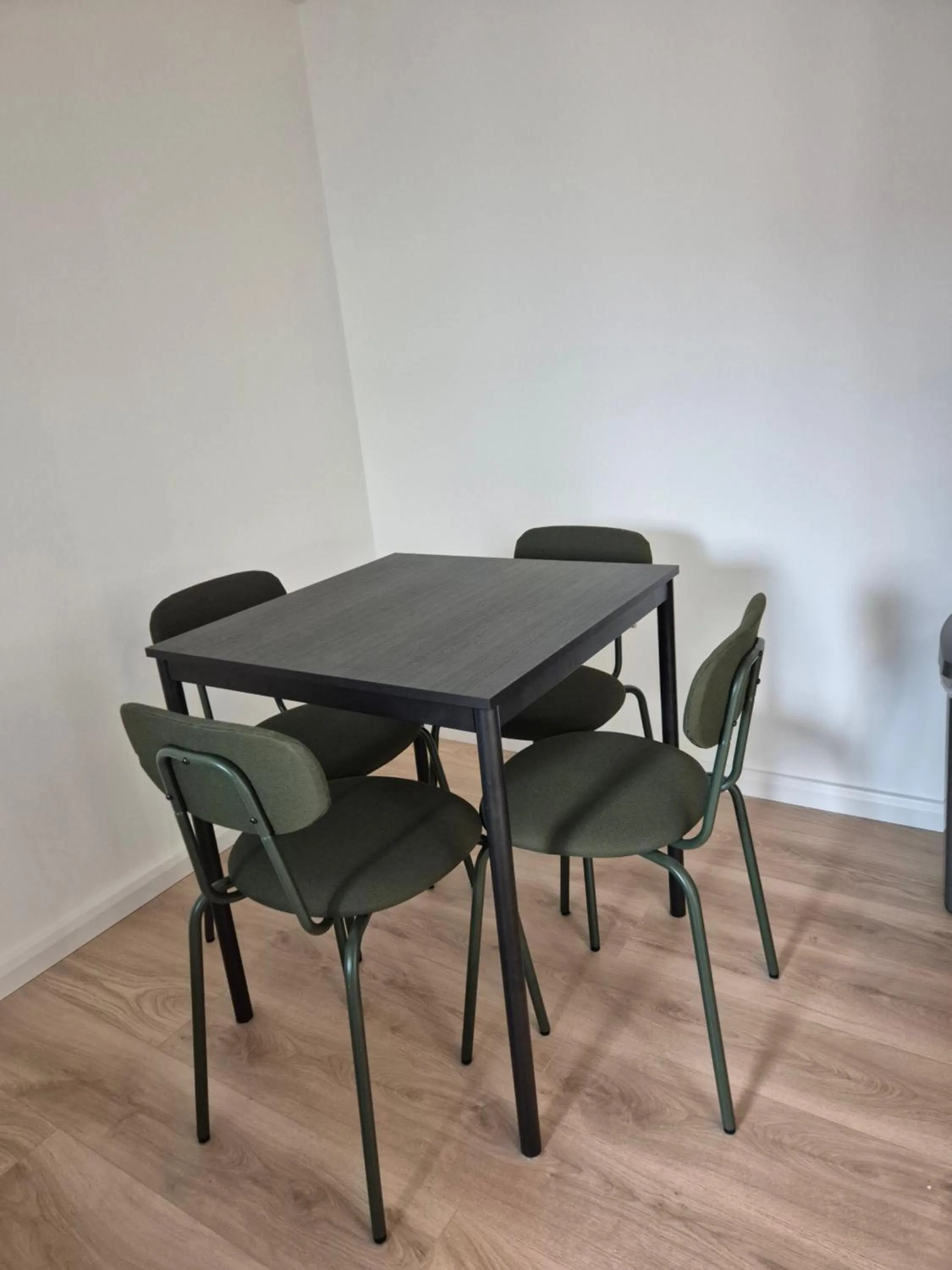 Dining area in Hotel CG London