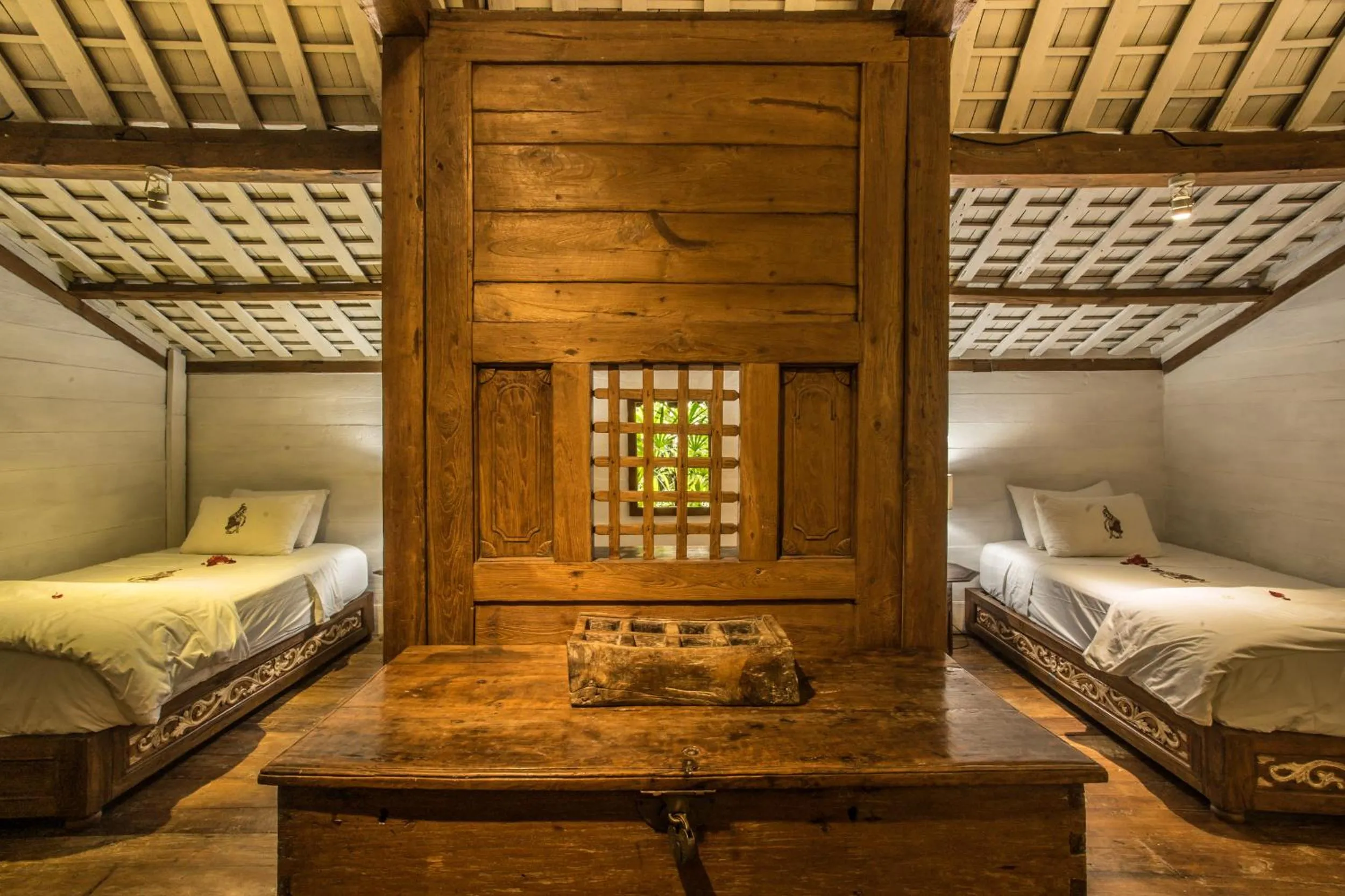 Bed in Wayang Retreat