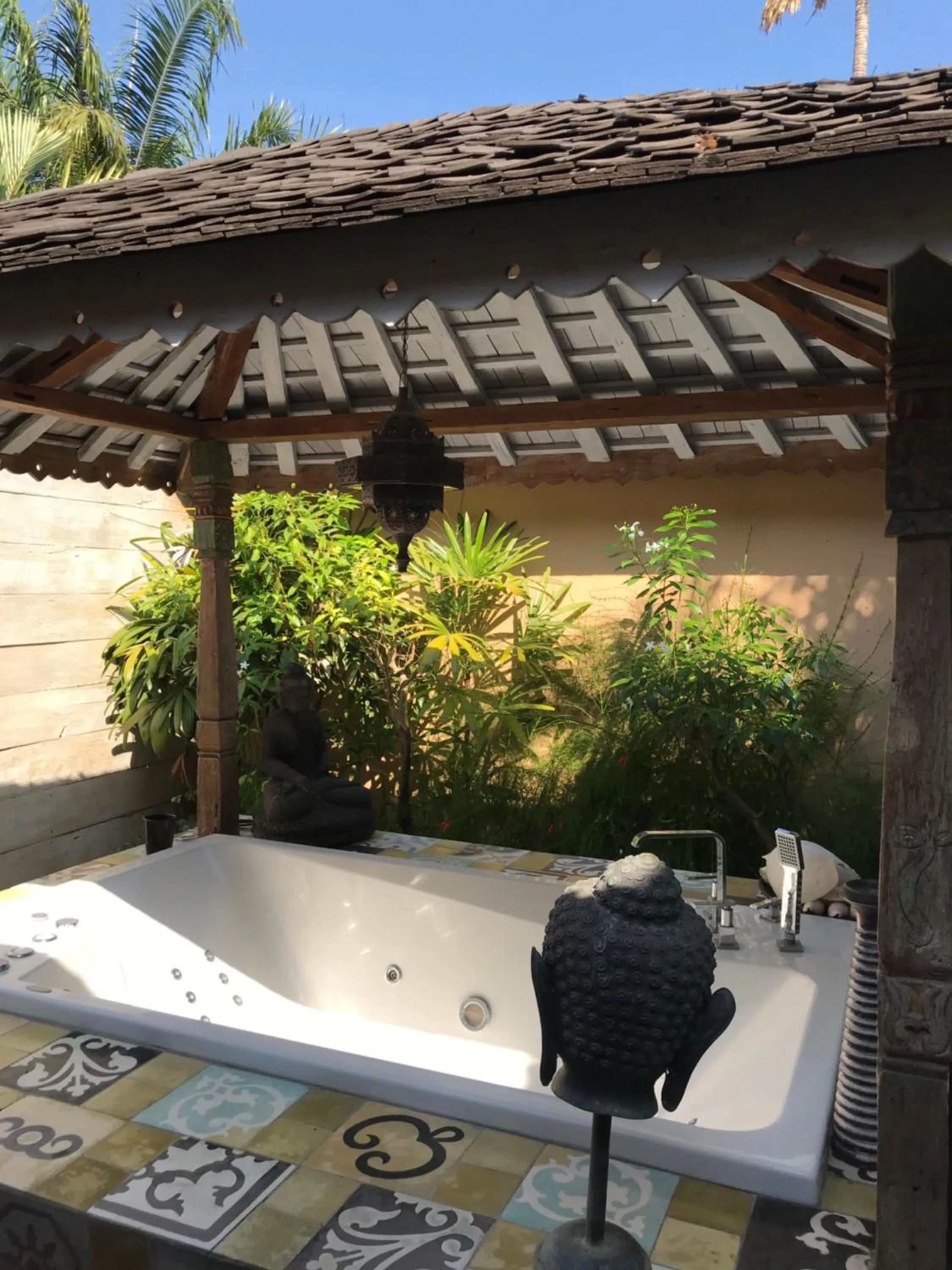 Spa and wellness centre/facilities in Wayang Retreat