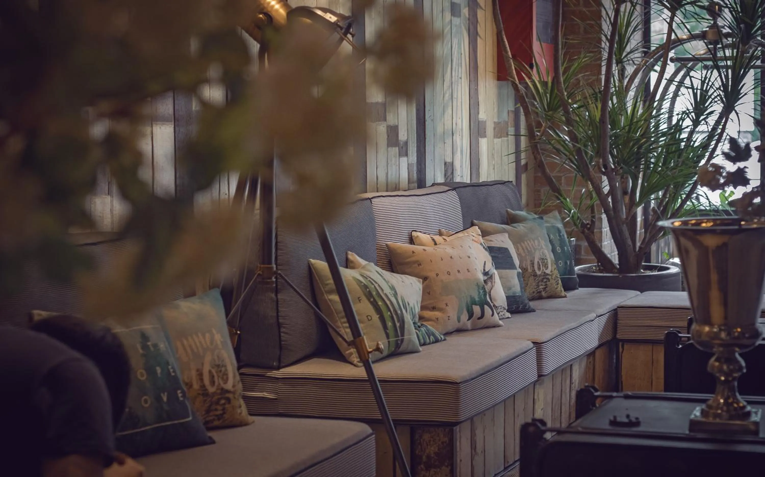 Lobby or reception in Merton Hotel Ipoh