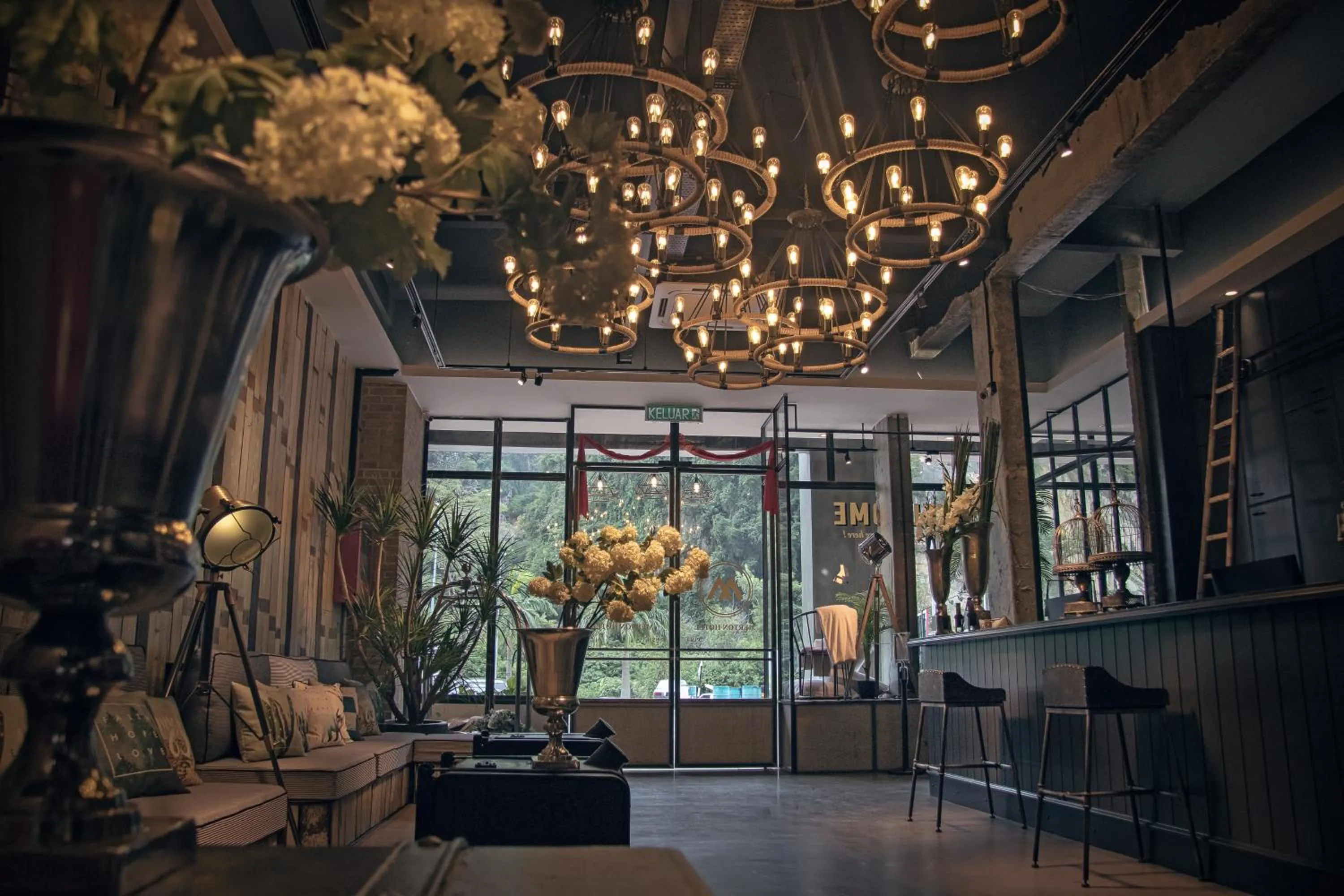 Day in Merton Hotel Ipoh