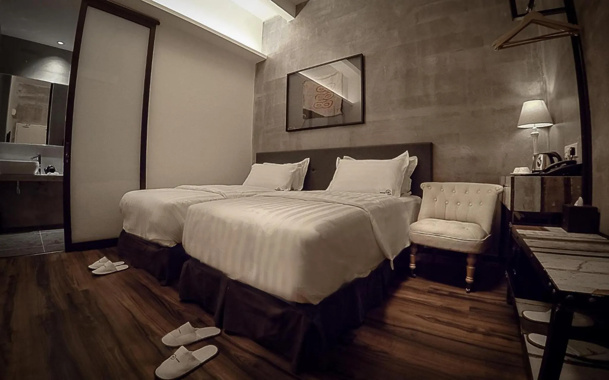 Photo of the whole room in Merton Hotel Ipoh