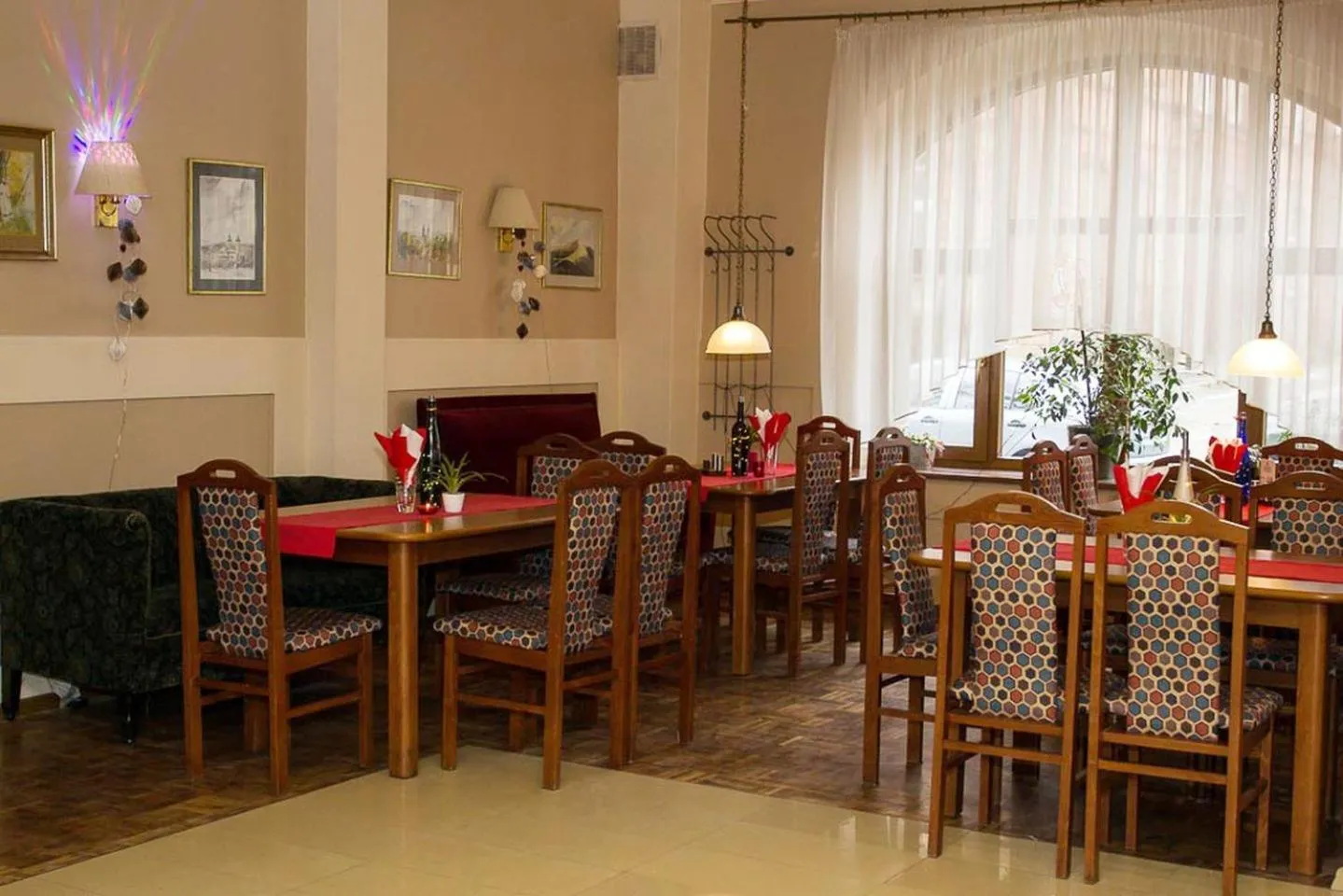 Restaurant/places to eat in Hotel Karkonosze