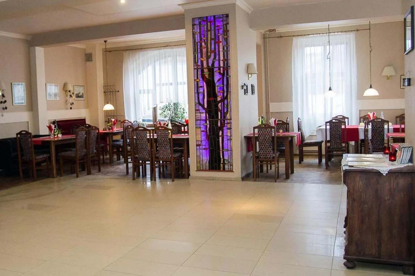 Restaurant/places to eat in Hotel Karkonosze