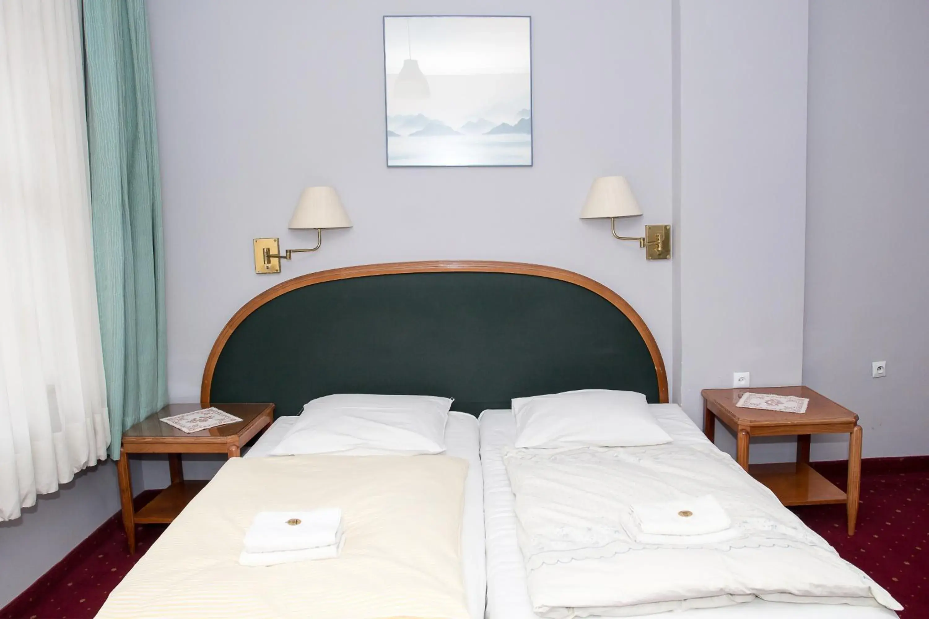 Double Room - single occupancy in Hotel Karkonosze Double Room - single occupancy in Hotel Karkonosze