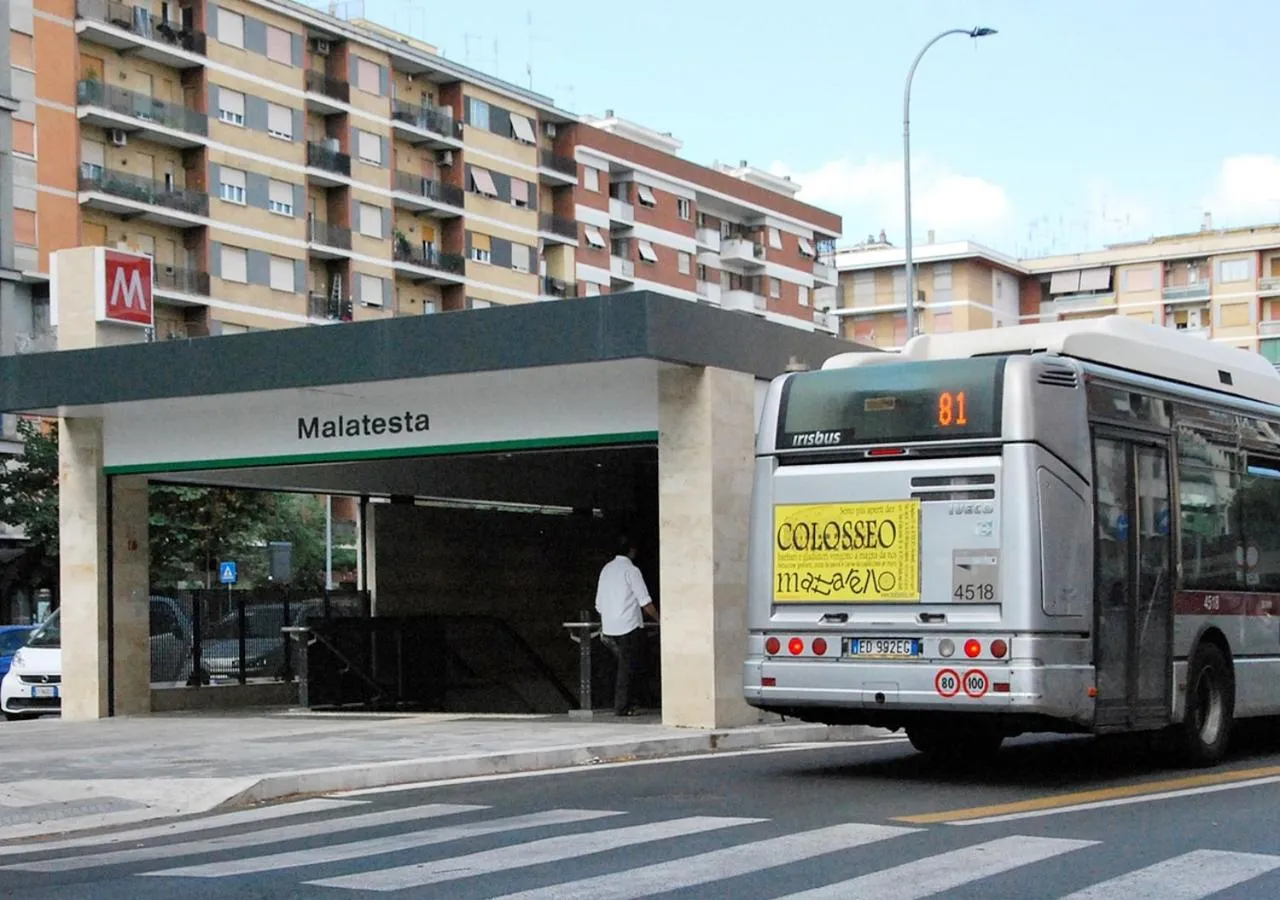 Nearby landmark in B&B Casa Torpì