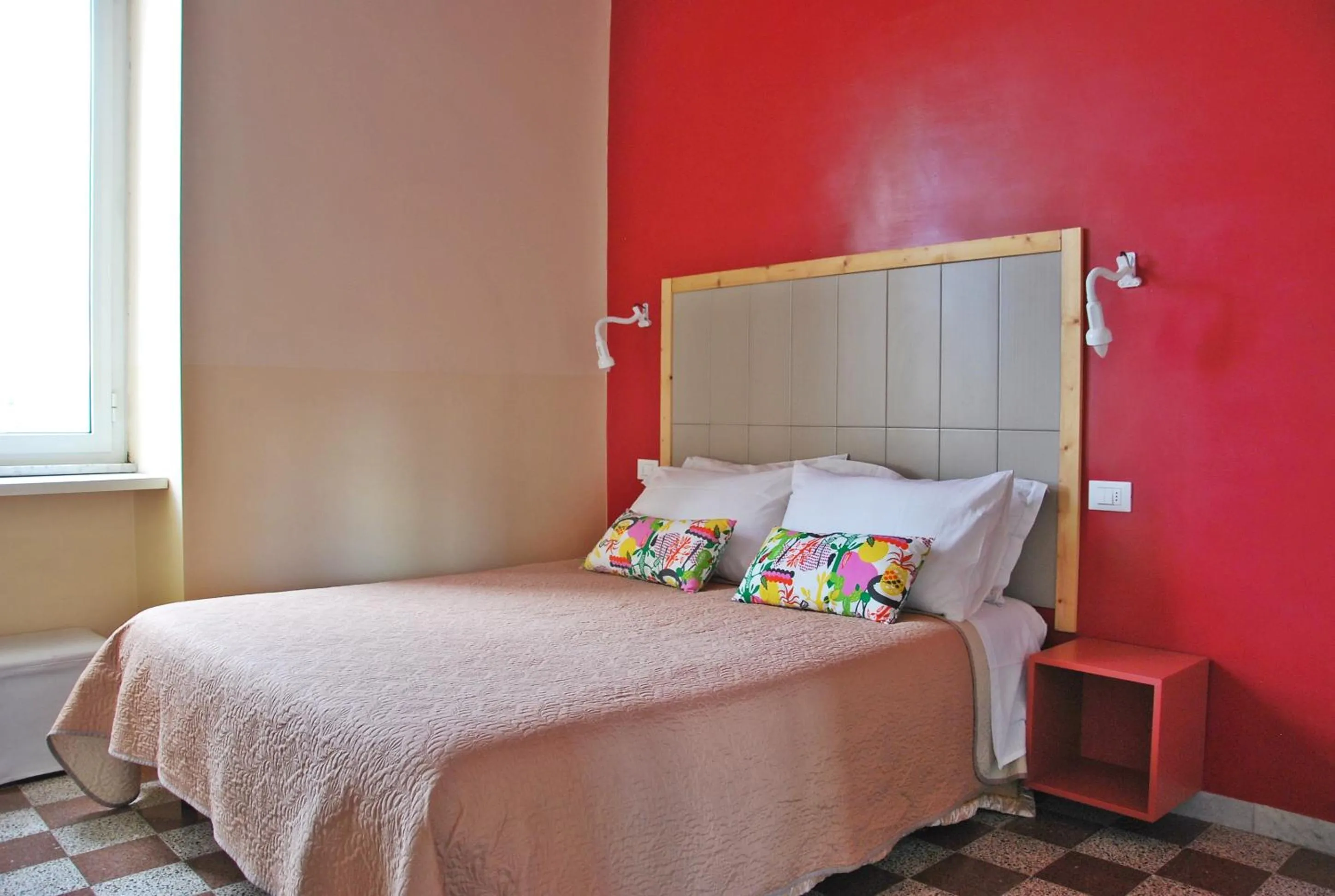 Shower, Bed in B&B Casa Torpì