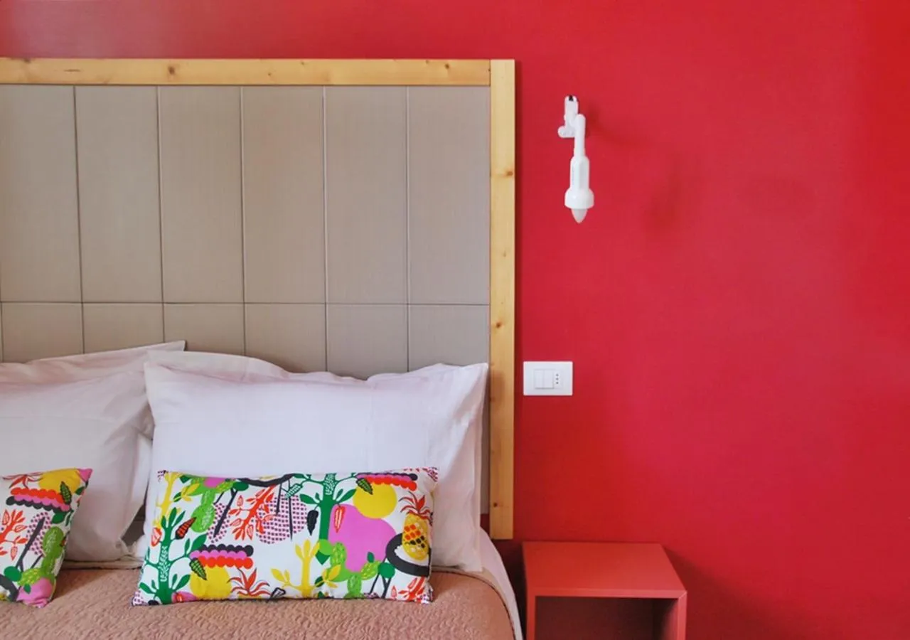 Bed in B&B Casa Torpì