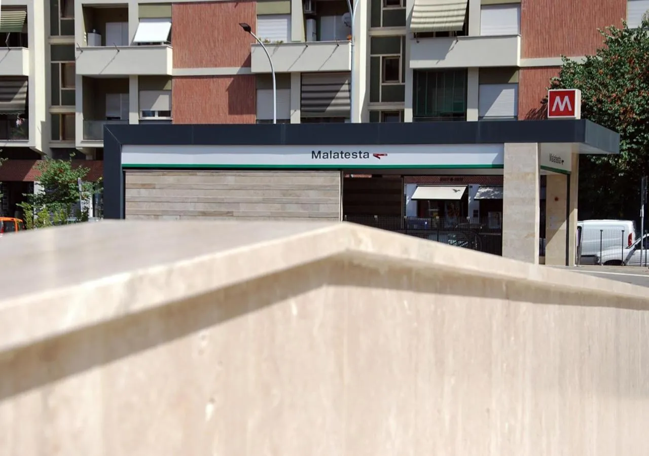 Nearby landmark in B&B Casa Torpì