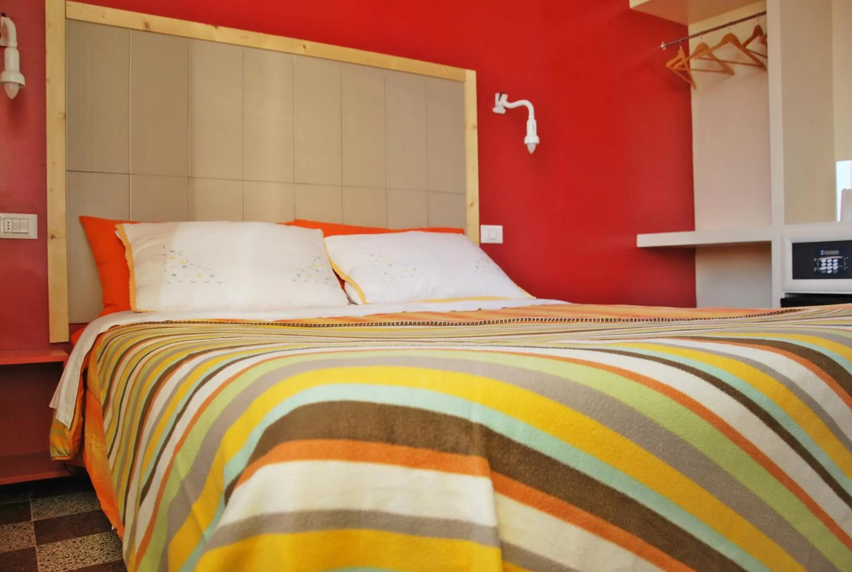 Double Room with Private Bathroom - single occupancy in B&B Casa Torpì Double Room with Private Bathroom - single occupancy in B&B Casa Torpì