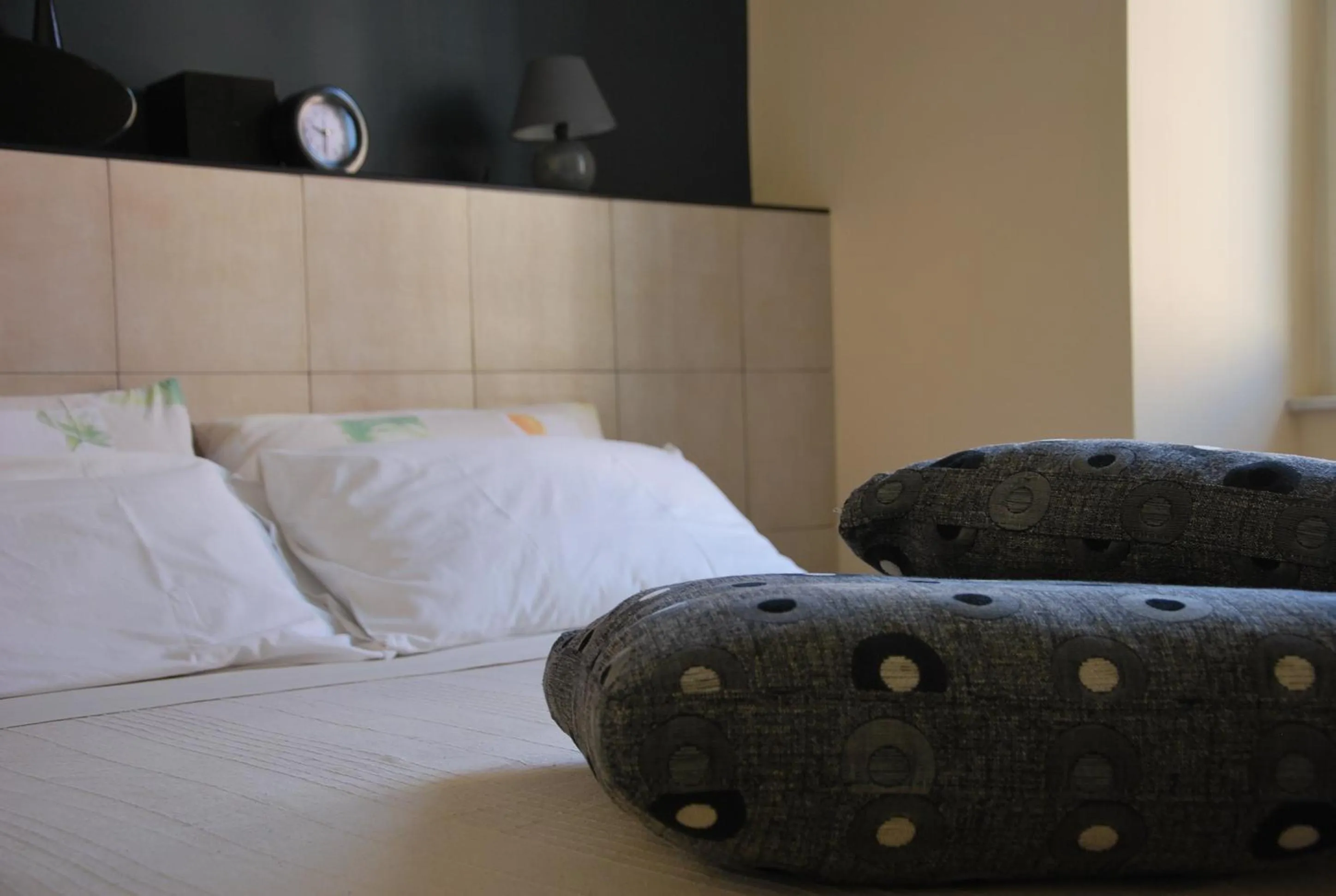 Photo of the whole room, Bed in B&B Casa Torpì