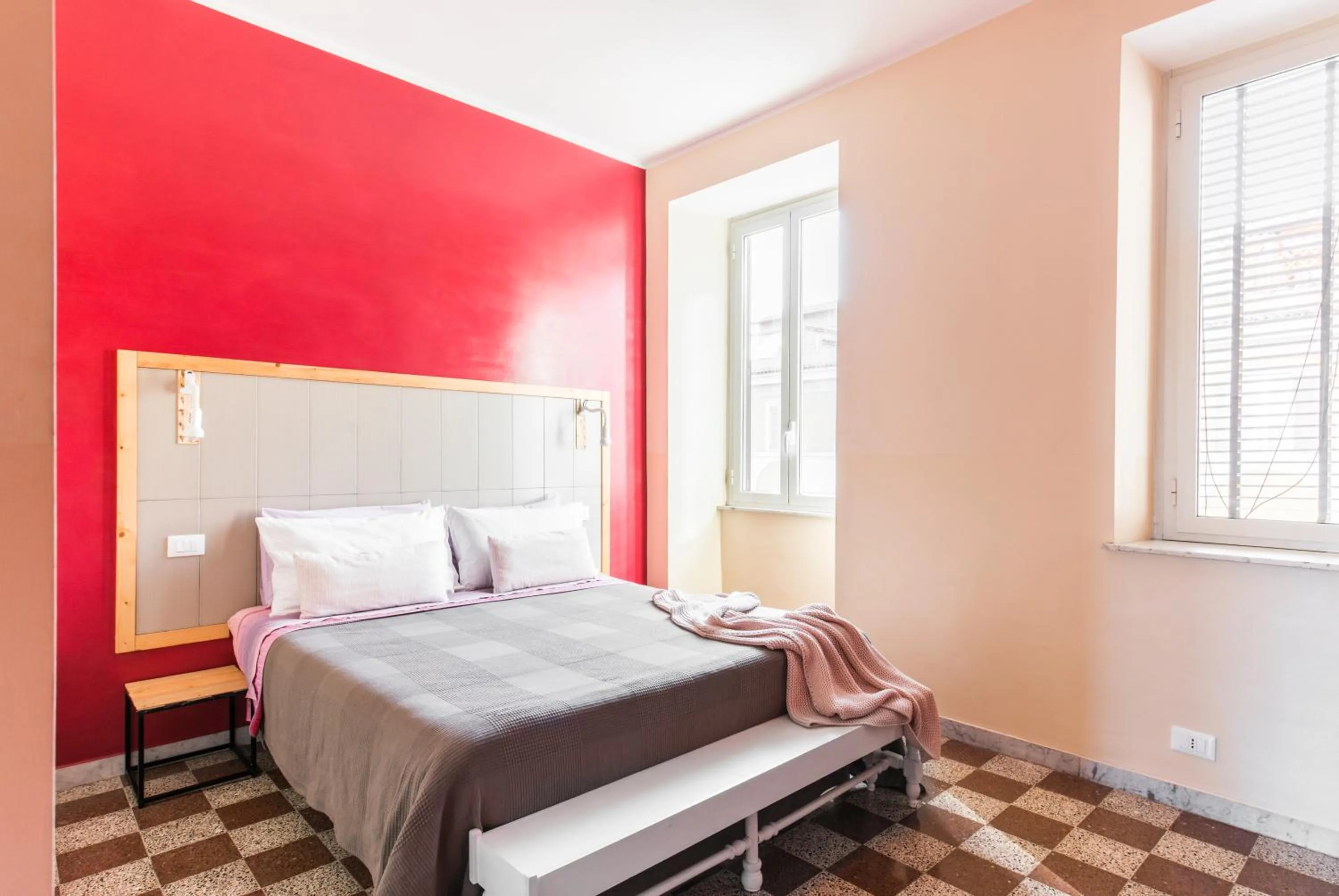 Photo of the whole room, Bed in B&B Casa Torpì