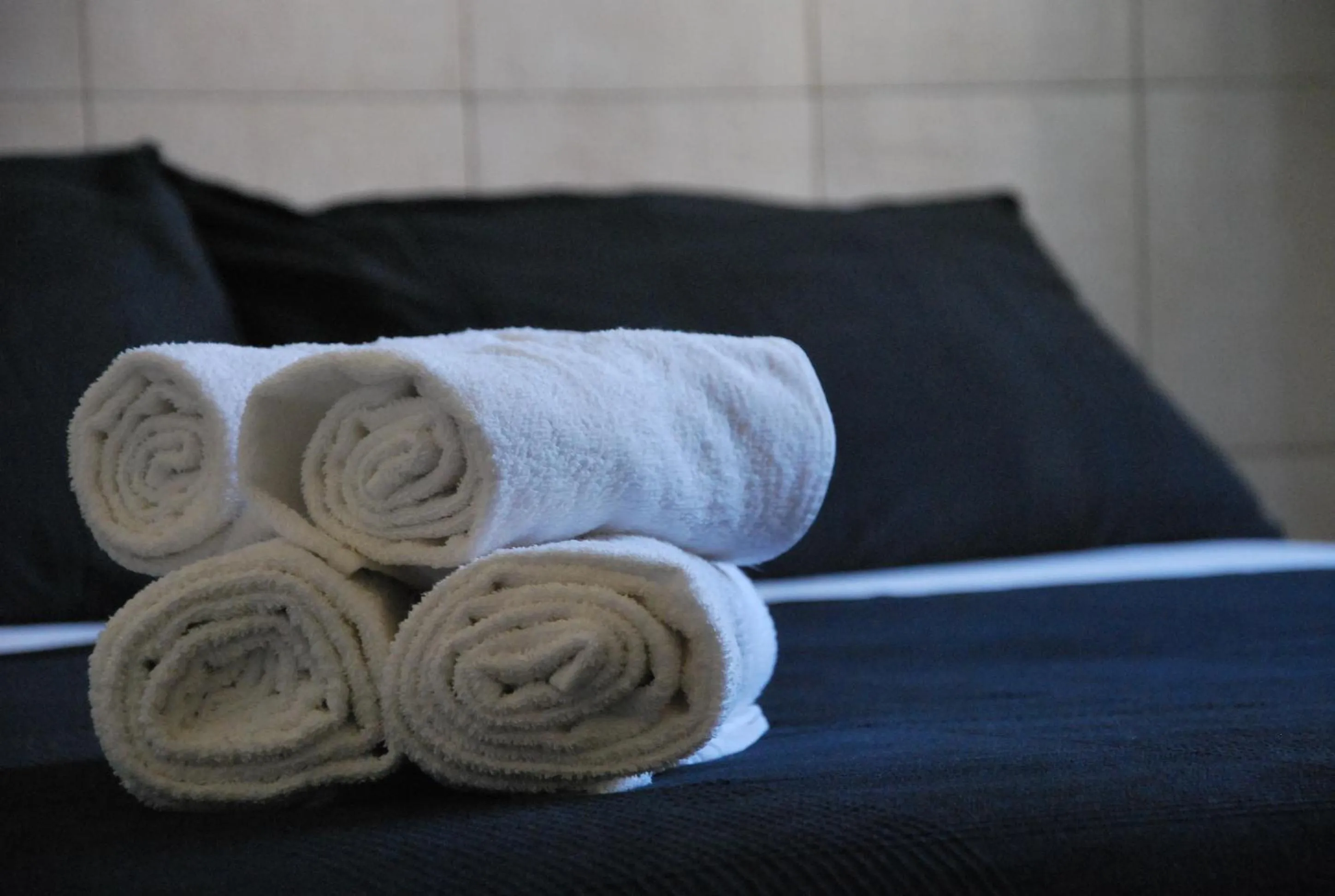 Bed in B&B Casa Torpì