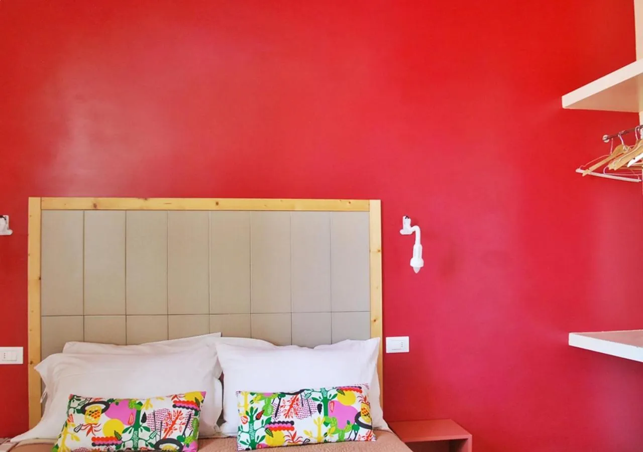 Shower, Bed in B&B Casa Torpì