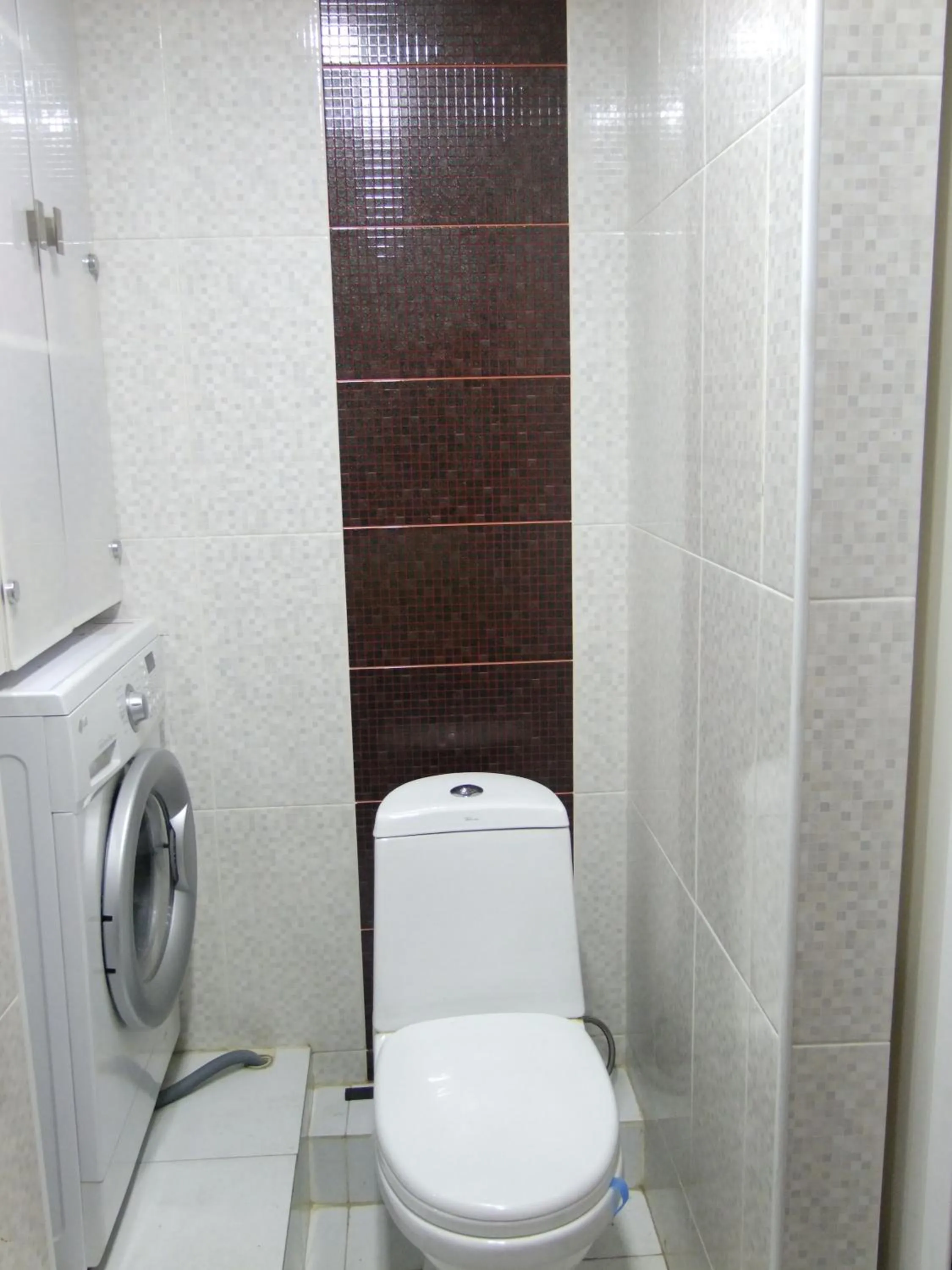 Toilet in Yerevan center apartment 5A