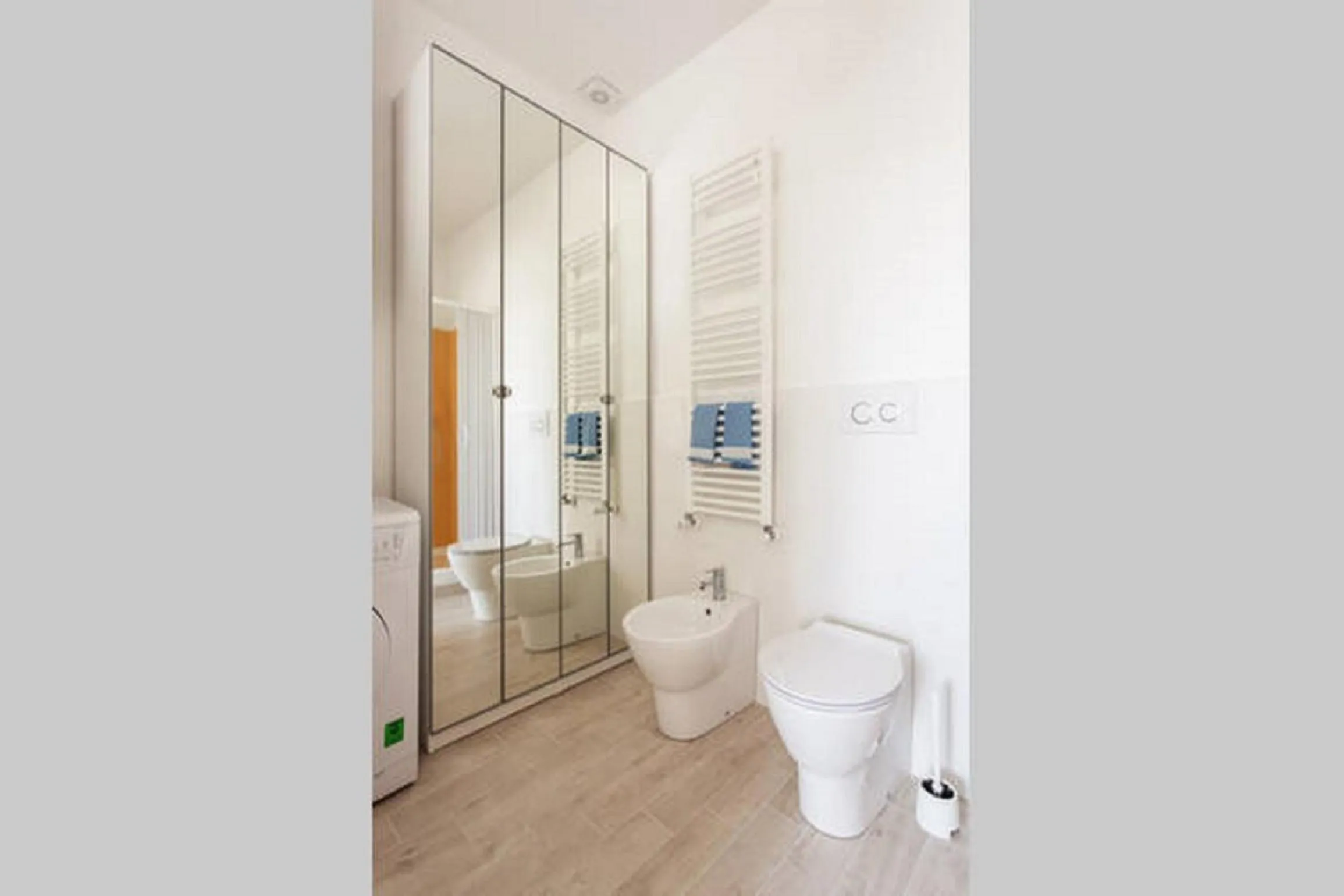 Riva Reno Apartments - Bologna Short Rental