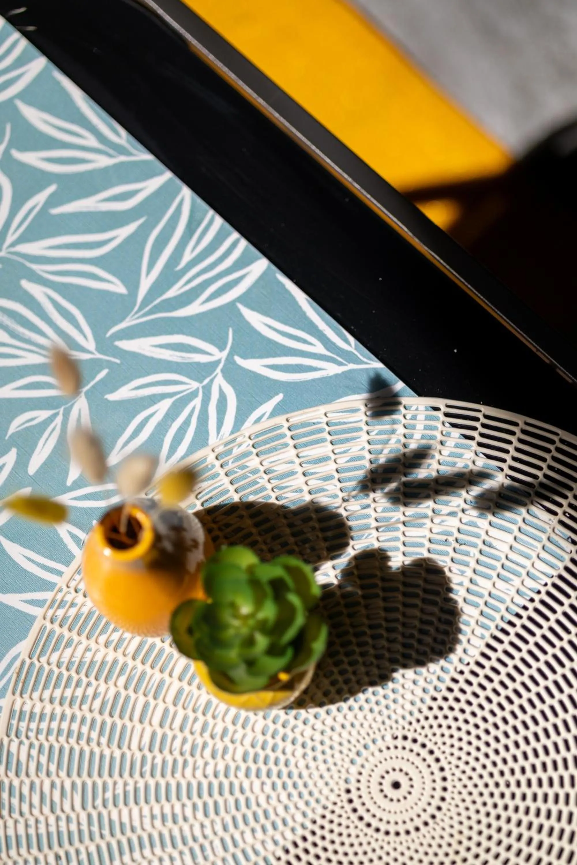 Decorative detail in Holiday Inn Express Mechelen City Centre by IHG