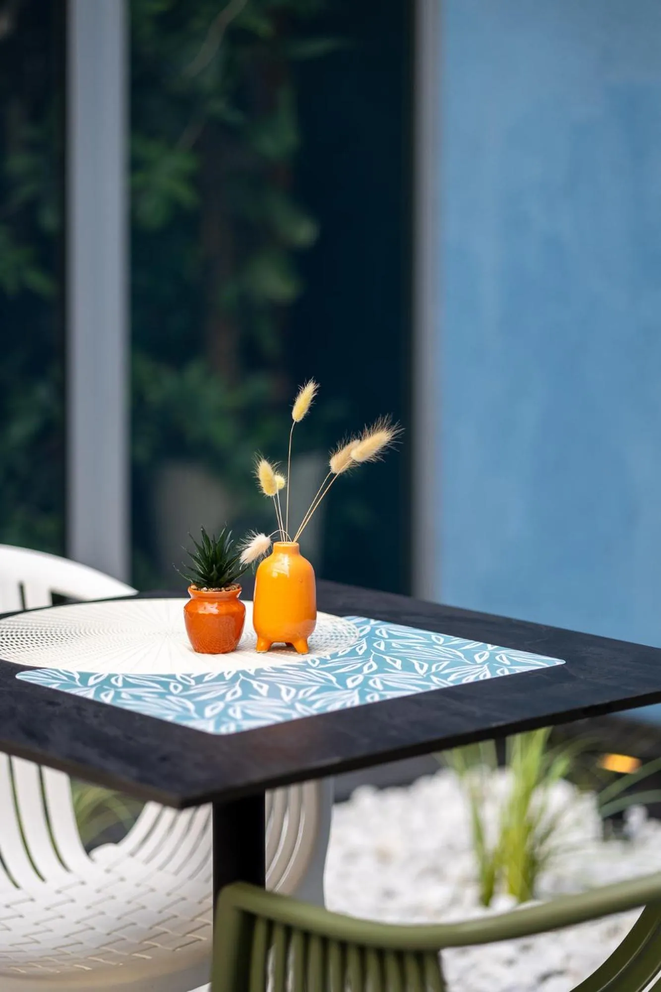 Balcony/Terrace in Holiday Inn Express Mechelen City Centre by IHG