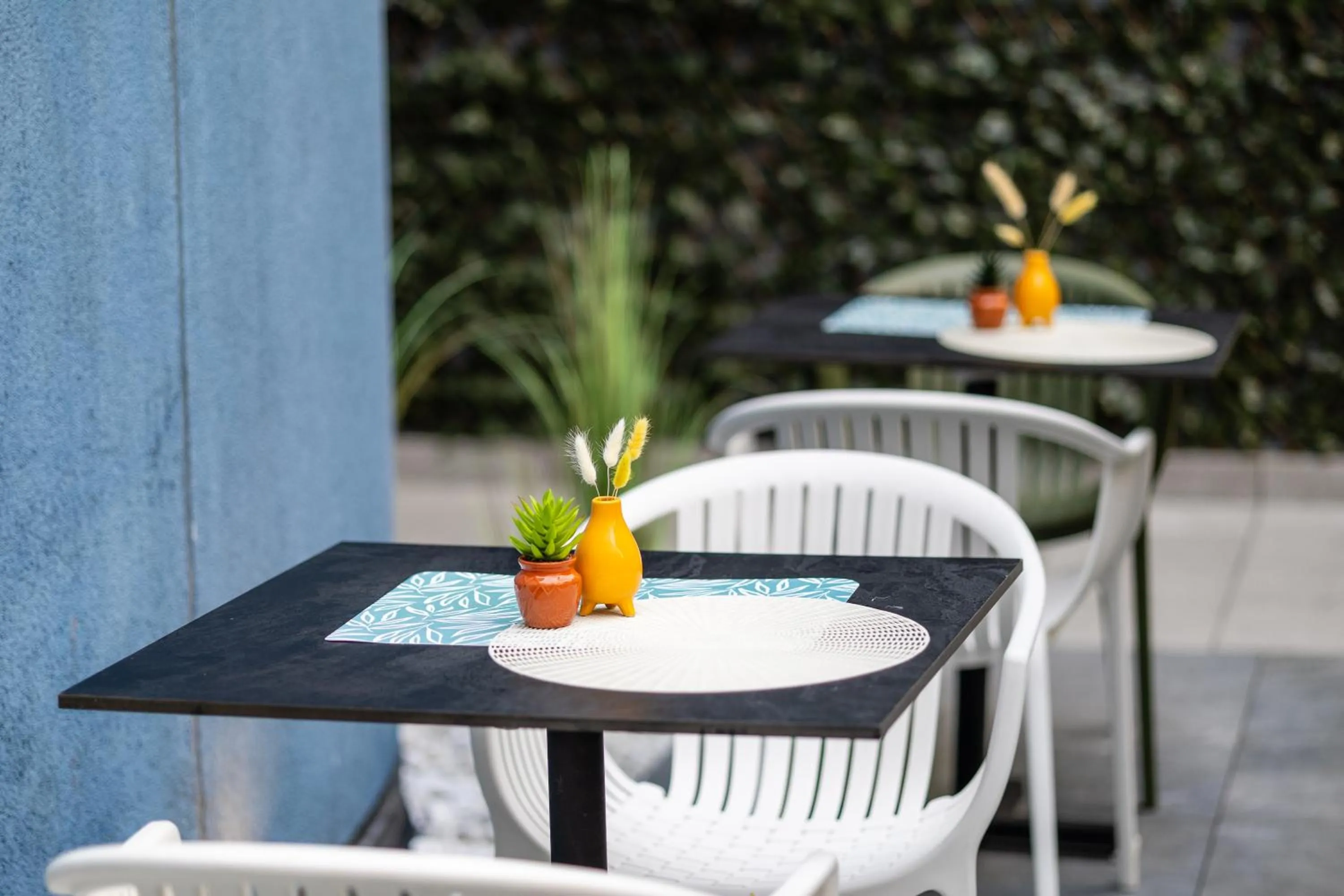 Balcony/Terrace in Holiday Inn Express Mechelen City Centre by IHG