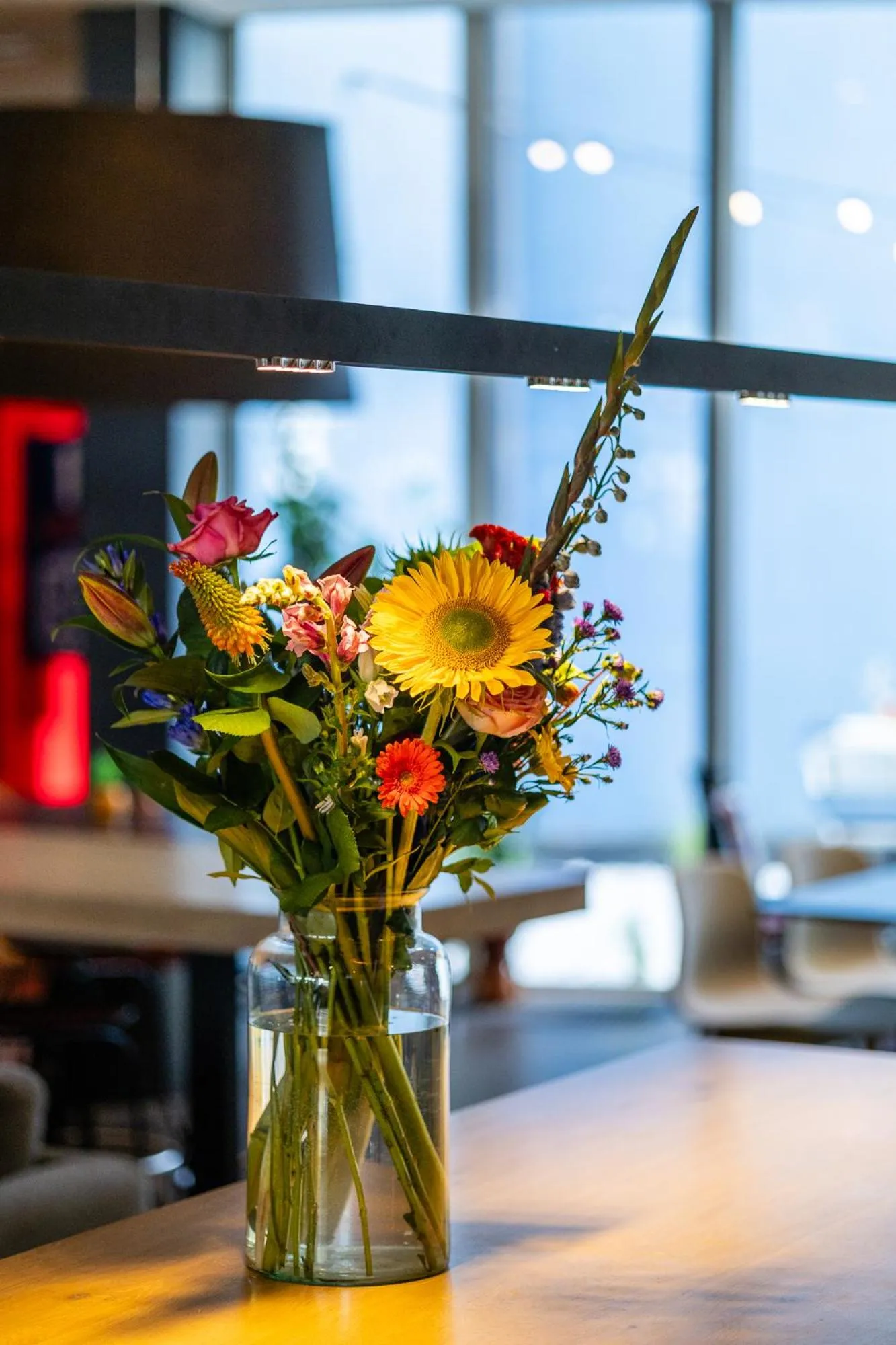 Lobby or reception in Holiday Inn Express Mechelen City Centre by IHG