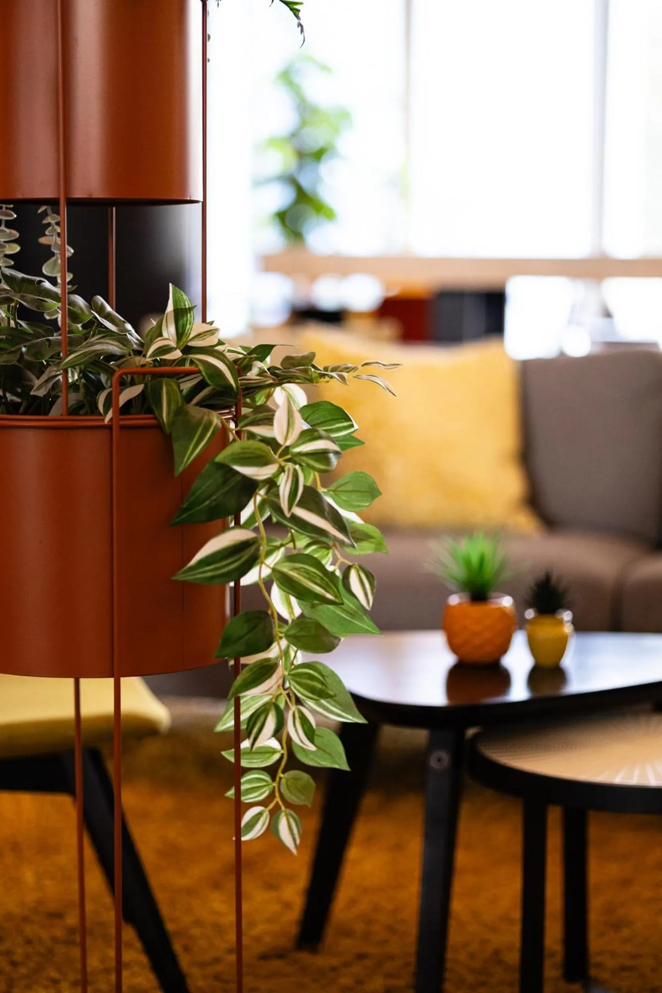 Lobby or reception in Holiday Inn Express Mechelen City Centre by IHG