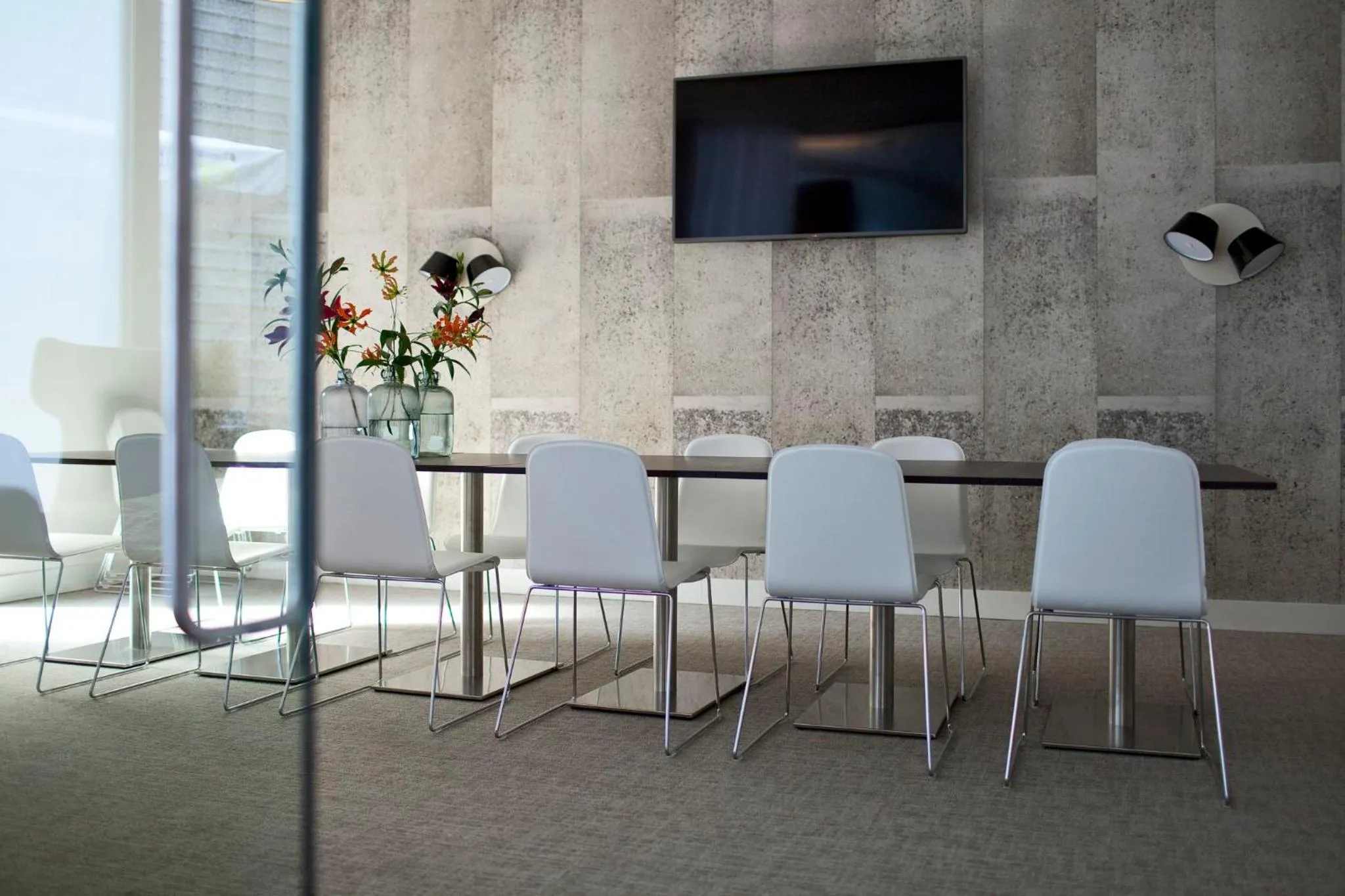 Meeting/conference room in Holiday Inn Express Mechelen City Centre by IHG