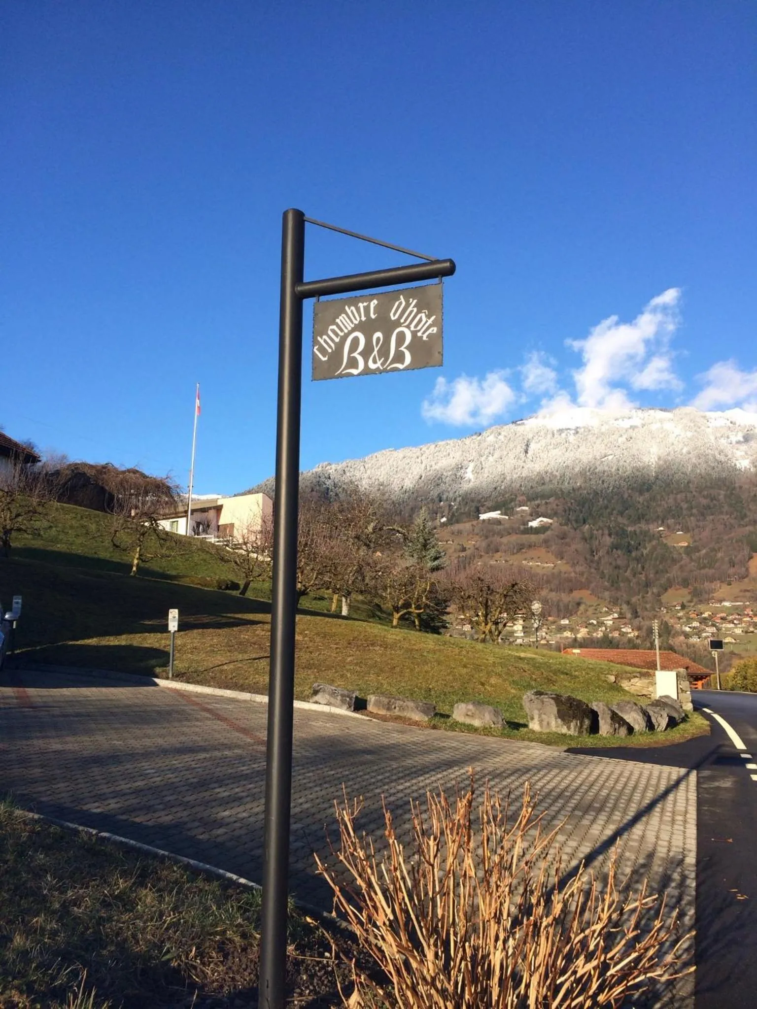 Property logo or sign in La Bergerie - chalet Alice