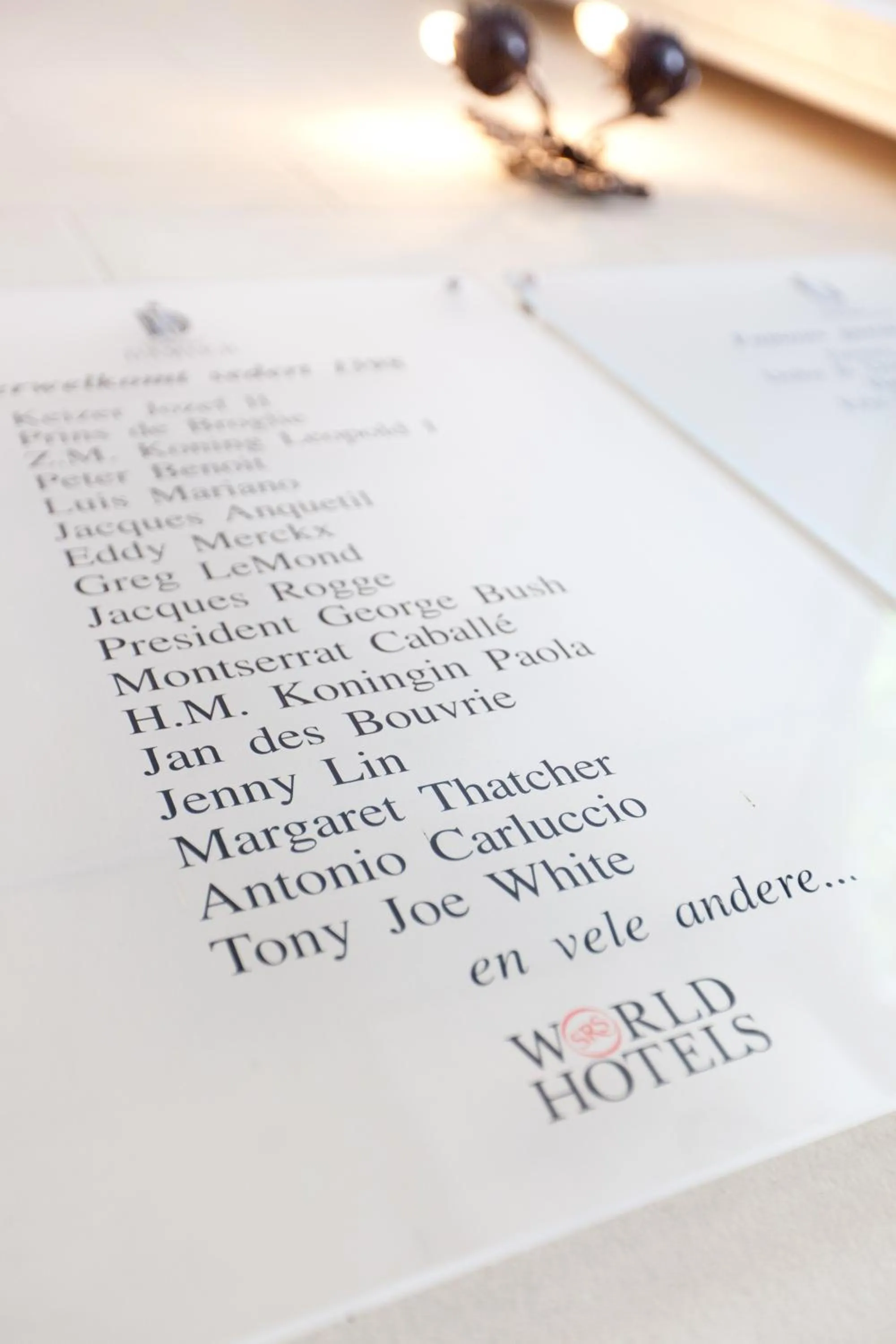 Other in Hotel Damier Kortrijk