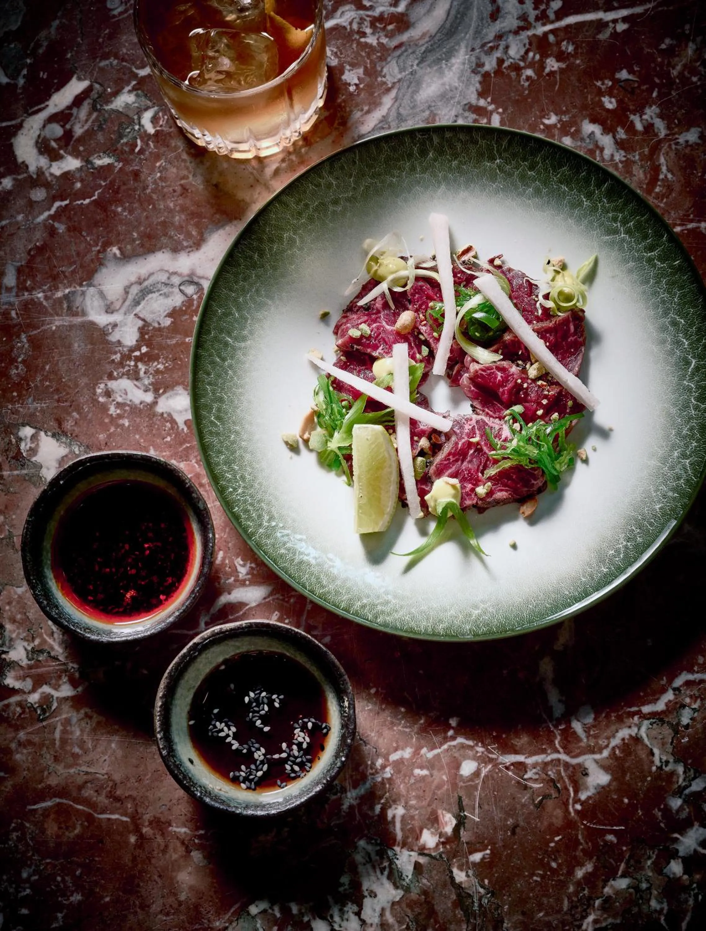 Lunch in Hotel Damier Kortrijk