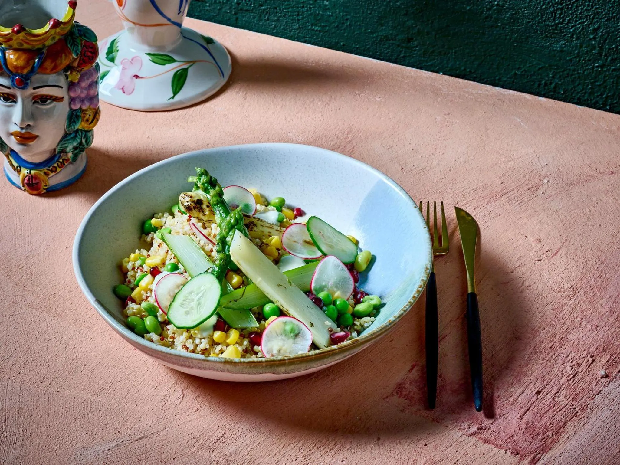 Restaurant/places to eat in Hotel Damier Kortrijk