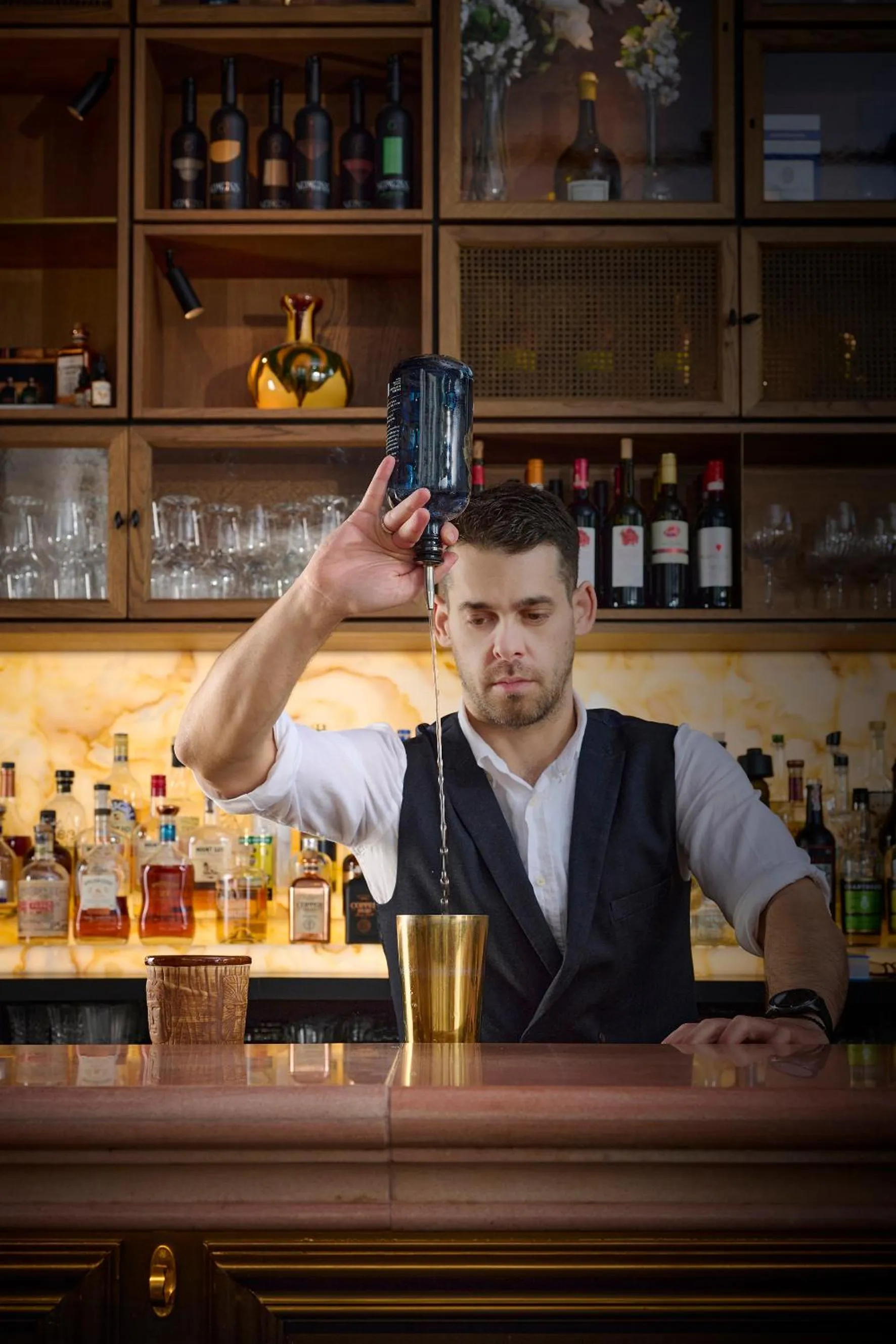 Staff in Hotel Damier Kortrijk