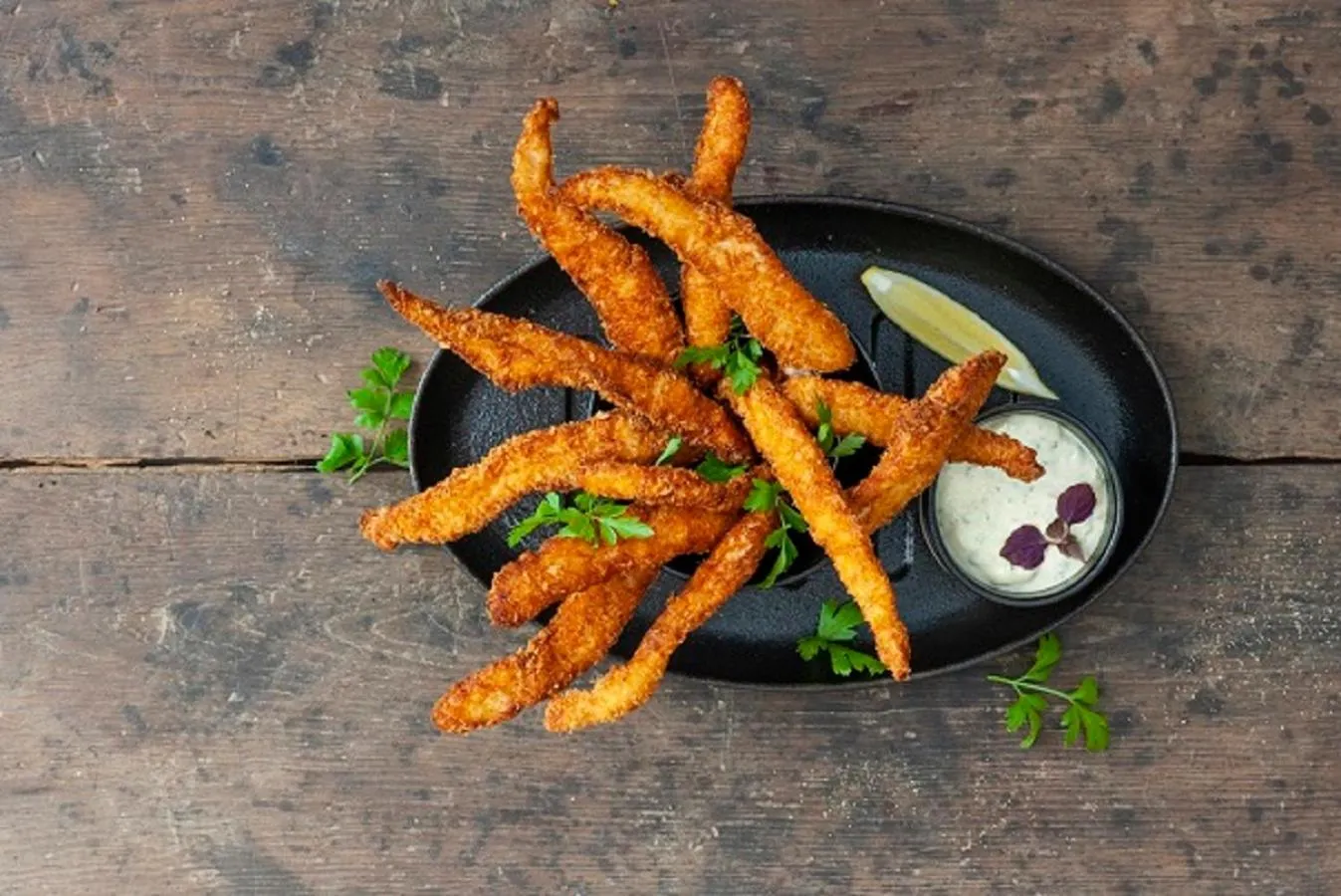 Food close-up in Hotel Damier Kortrijk
