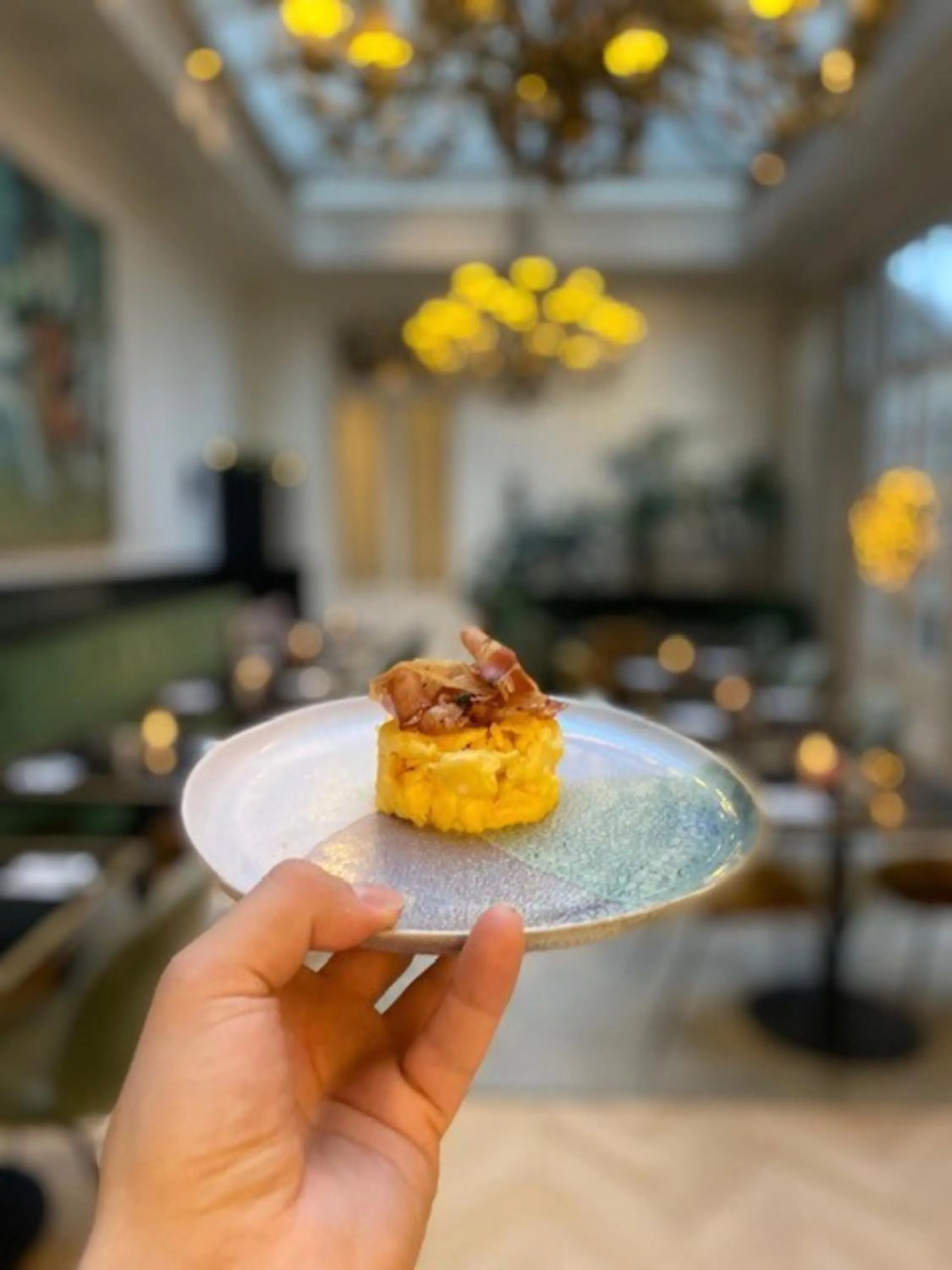 Breakfast in Hotel Damier Kortrijk