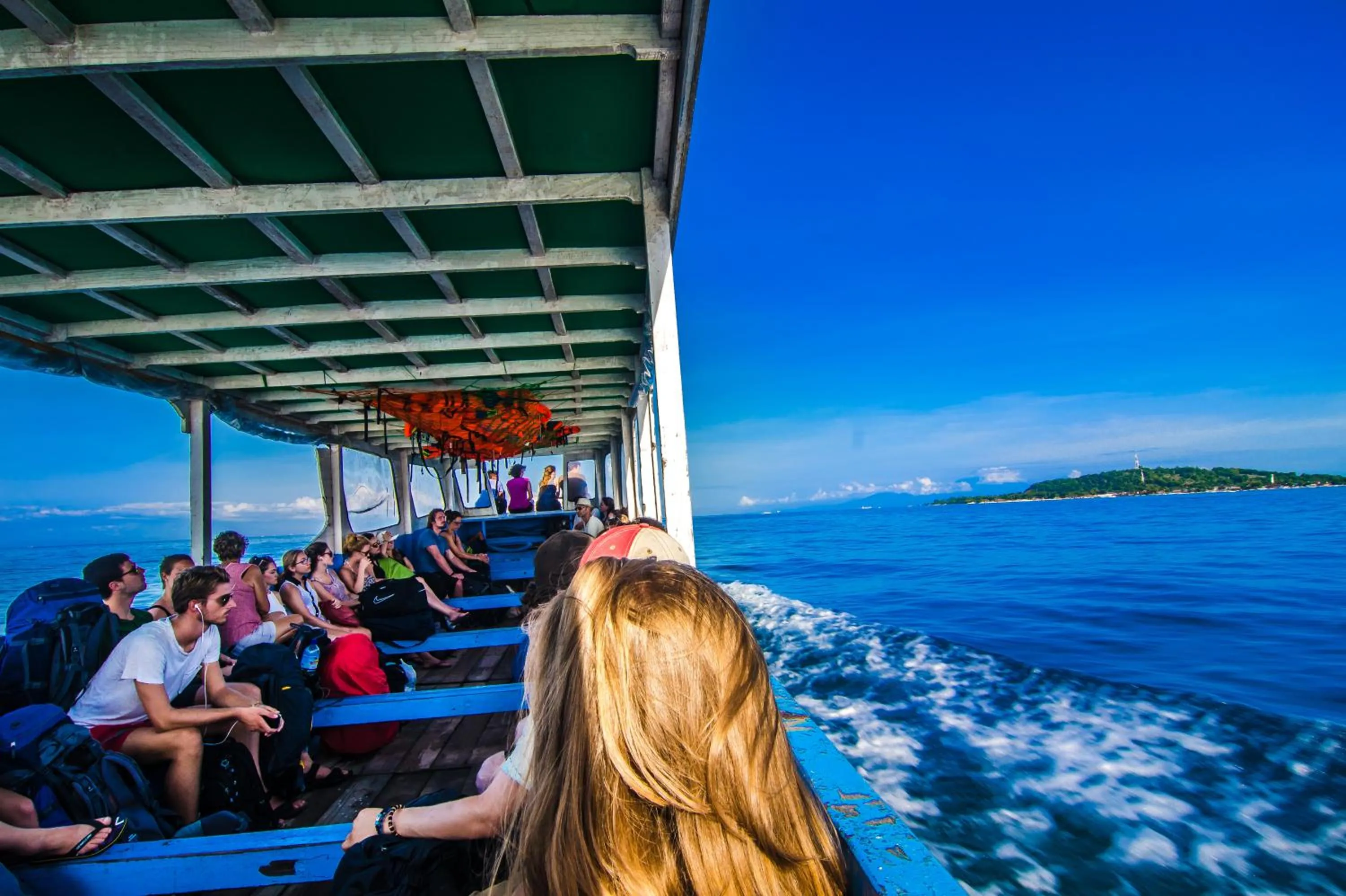 Activities in Blue Marlin Dive Resort Trawangan