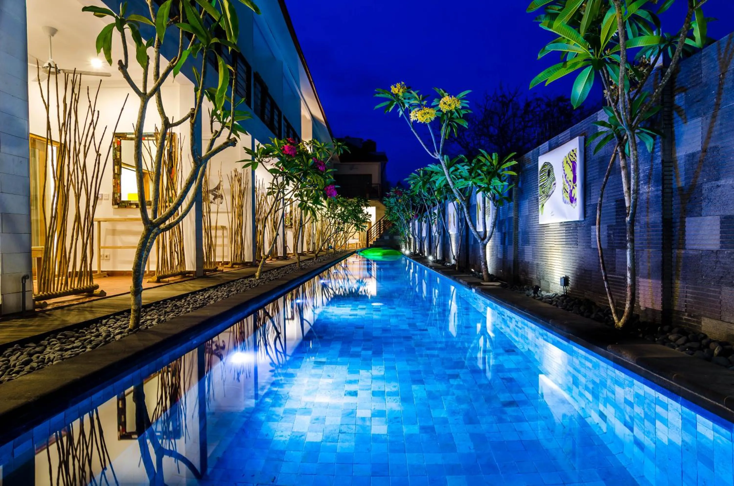 Blue Marlin Dive Resort Trawangan