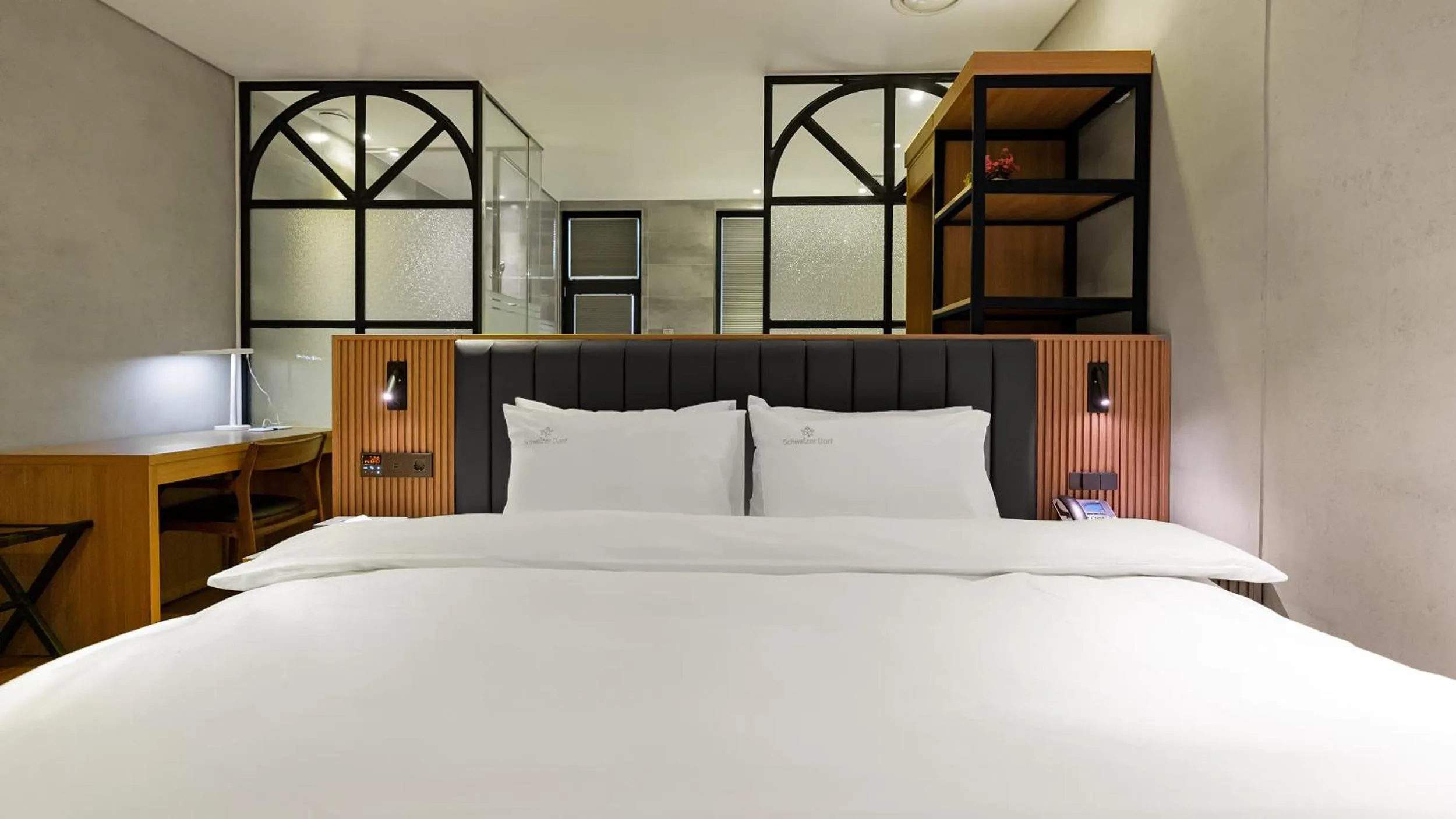 Bed in Hotel T Point