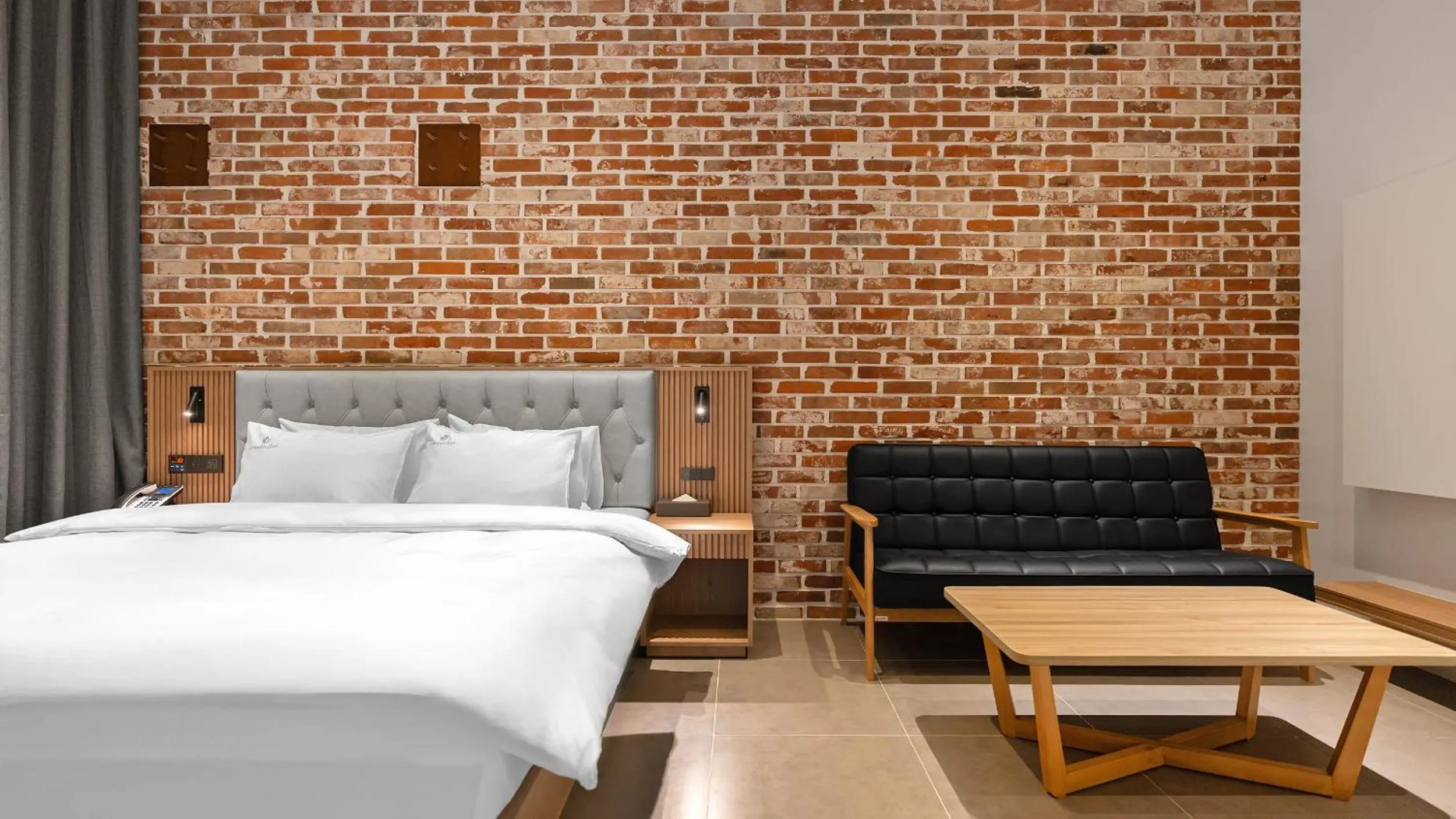 Bed in Hotel T Point